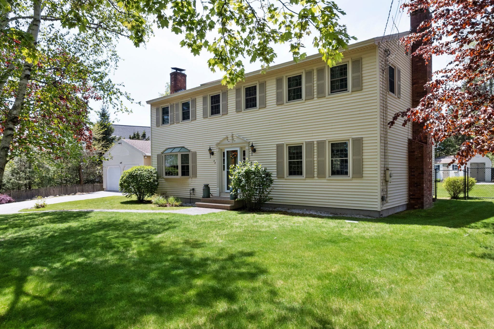 22 WOODCREST COURT Manchester NH 03109 PrimeMLS