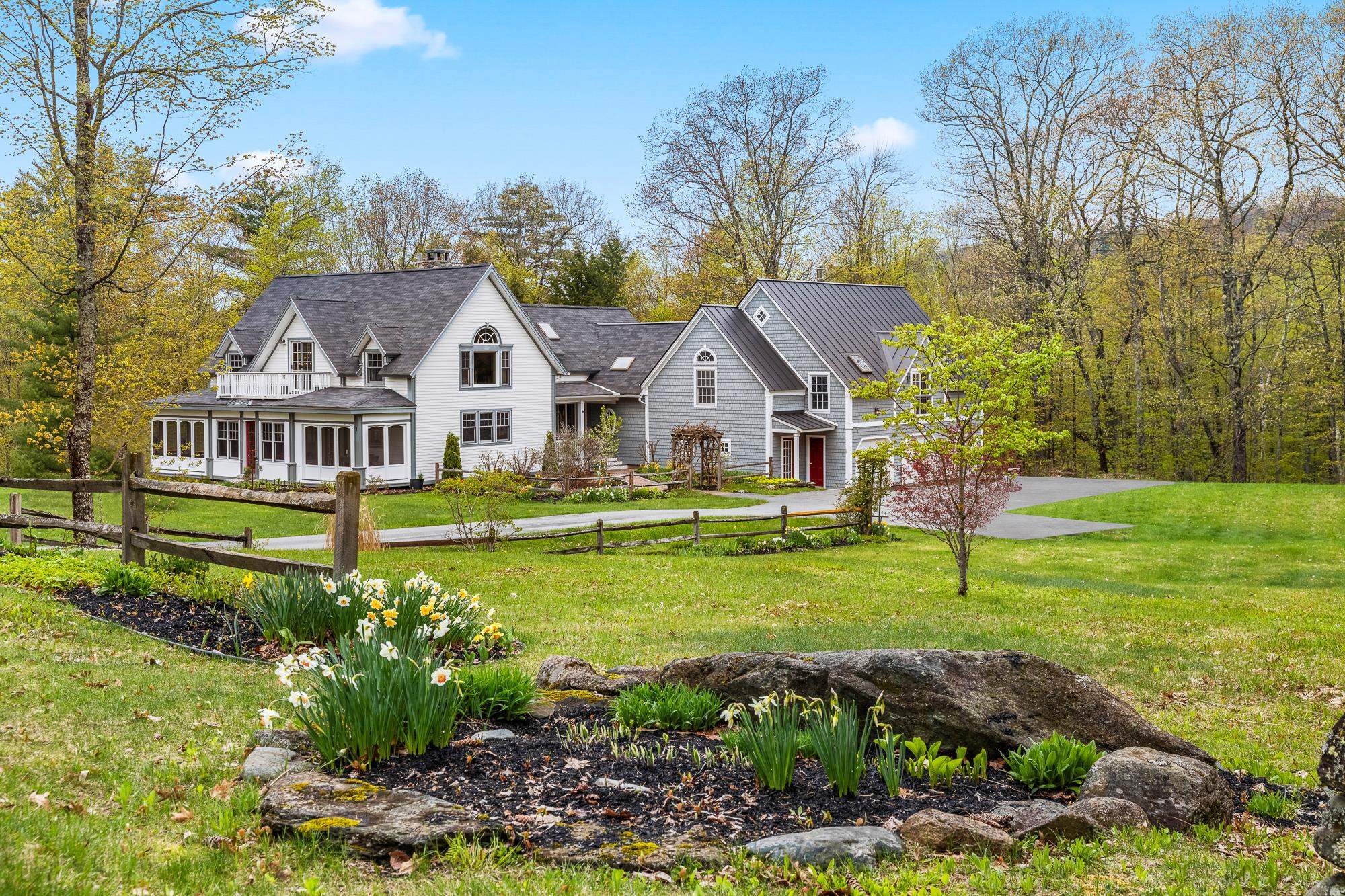 PLAINFIELD NH Home for sale $$1,375,000 | $354 per sq.ft.