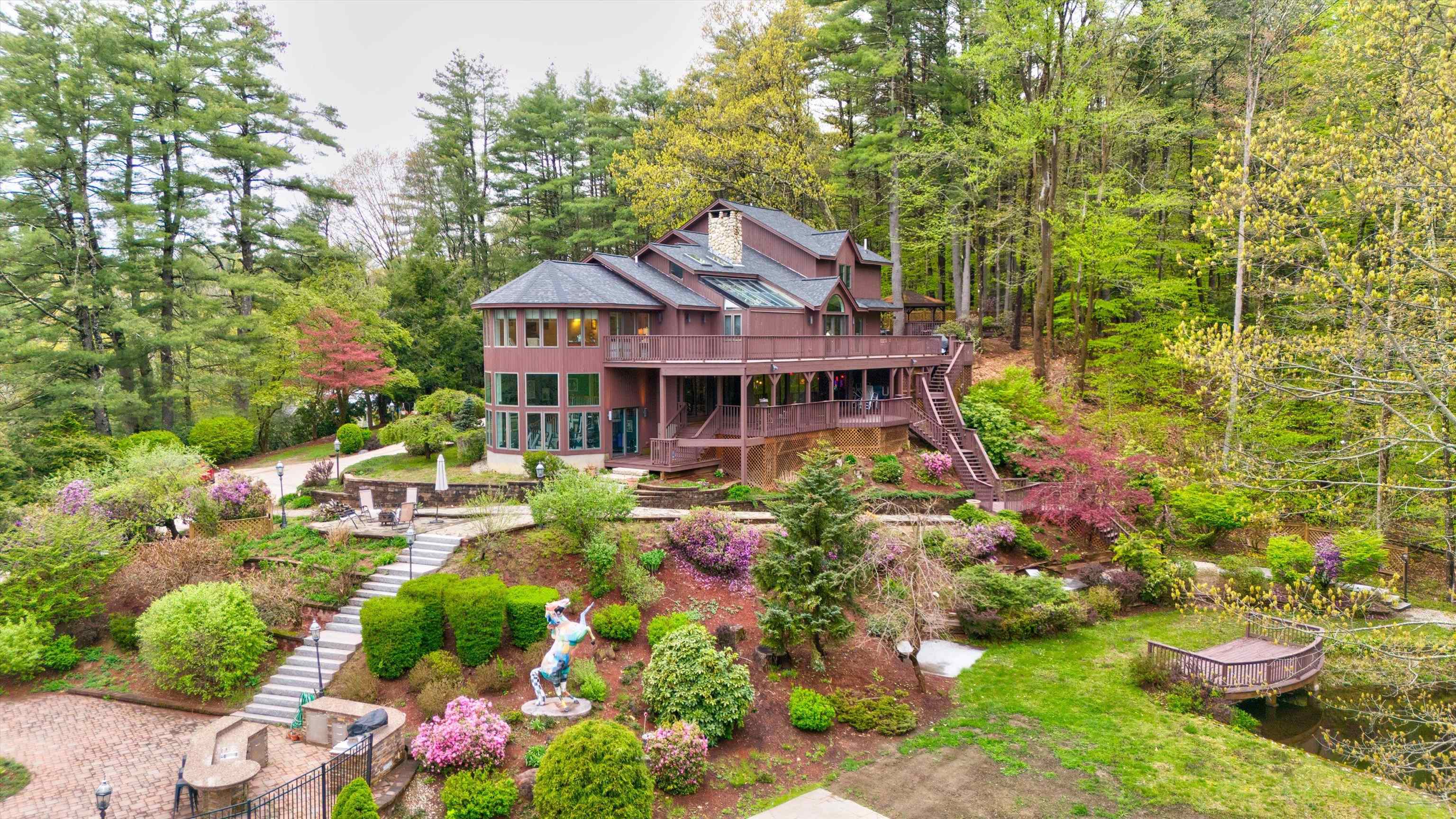 Photo of 115 Mansion Road Dunbarton NH 03046