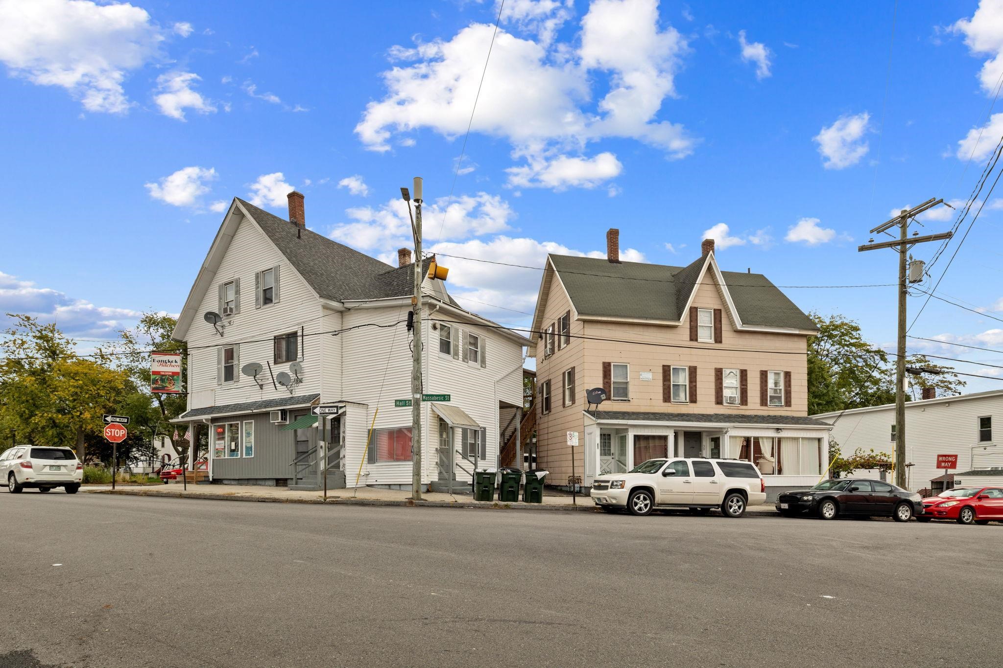 MANCHESTER NH Multi Family for sale $$1,200,000 | $211 per sq.ft.