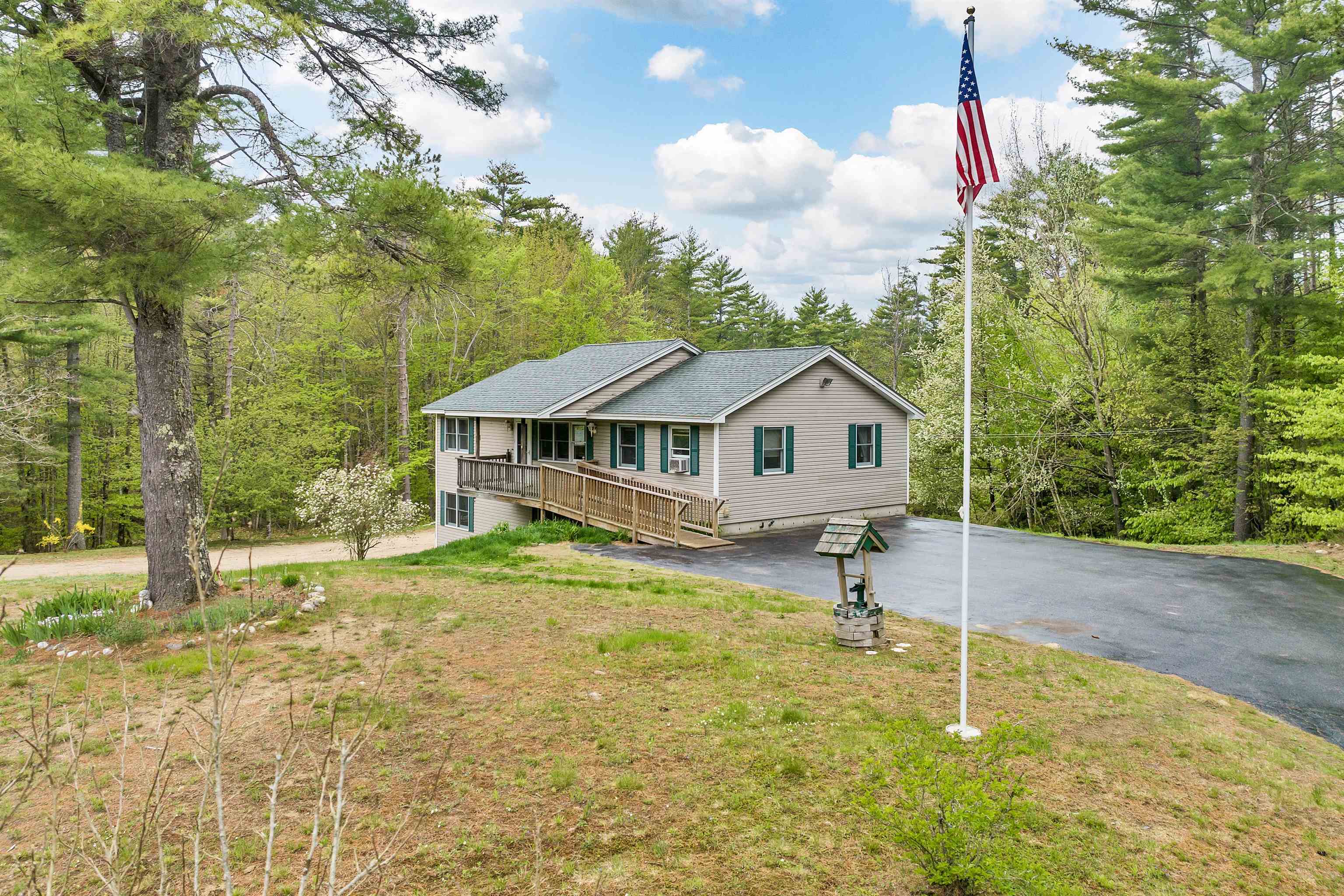 Wolfeboro New Hampshire Homes For Sale