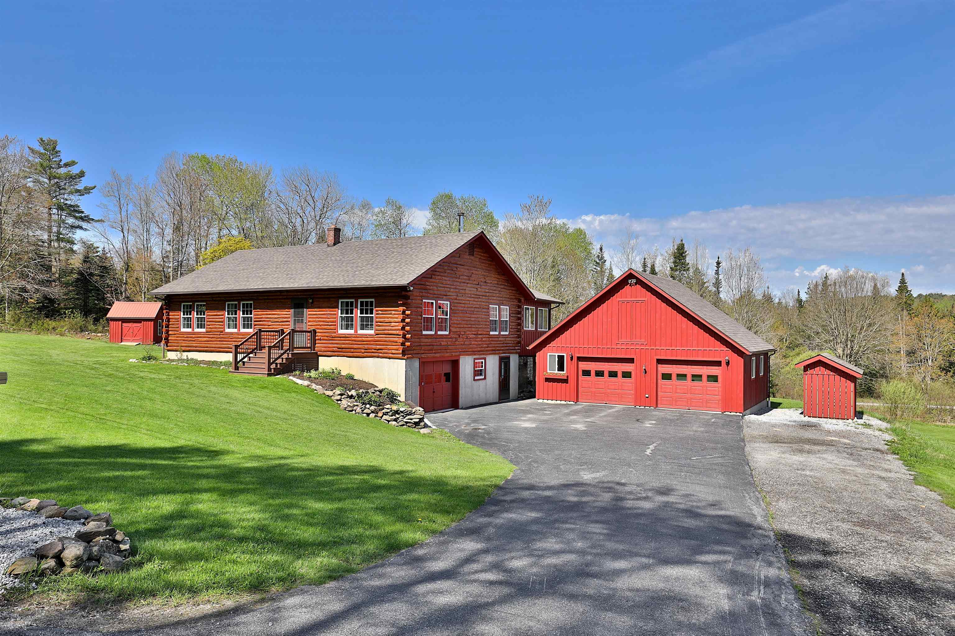 MOUNT HOLLY VT Home for sale $$517,000 | $359 per sq.ft.
