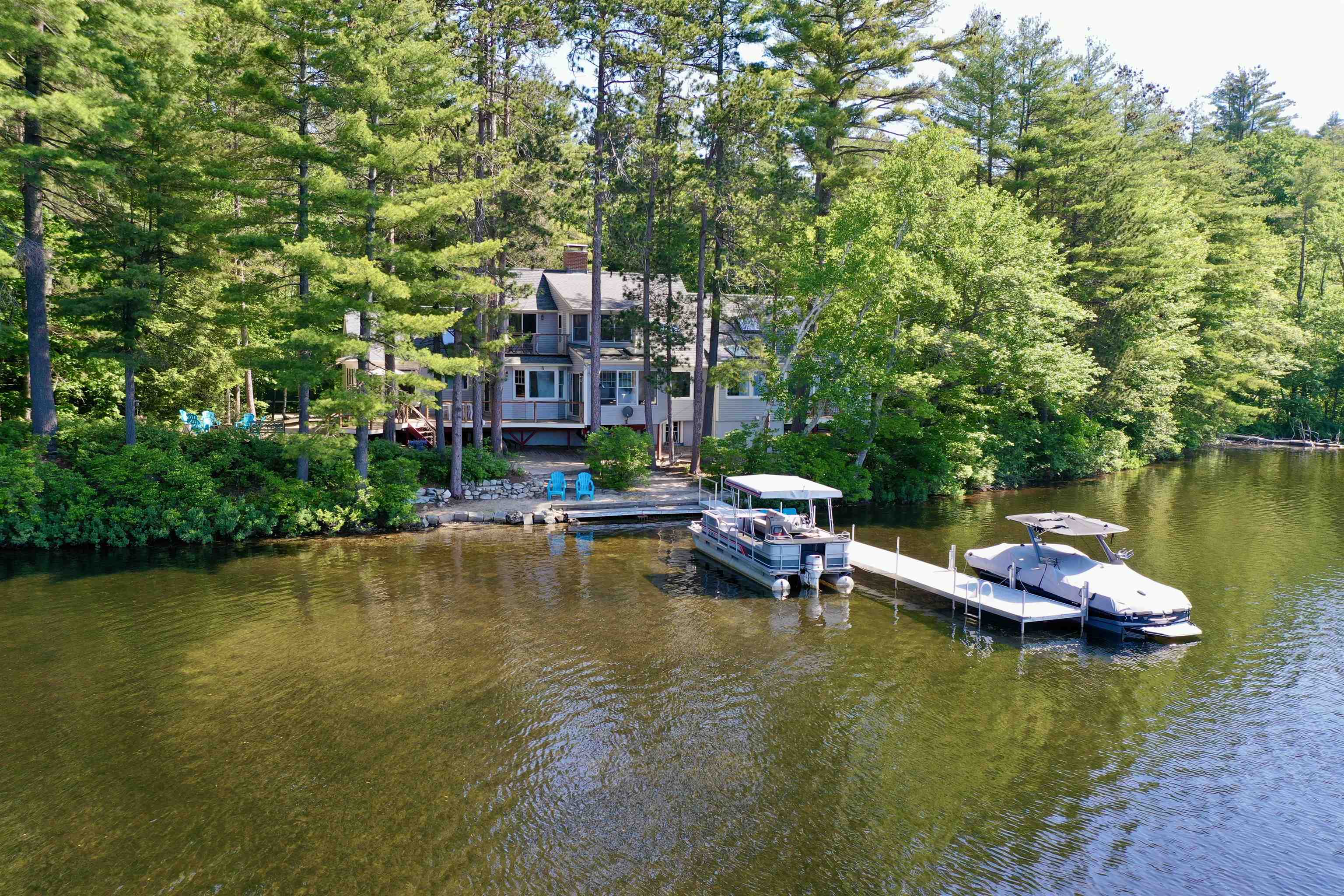 Lake Sunapee Waterfront Real Estate For Sale