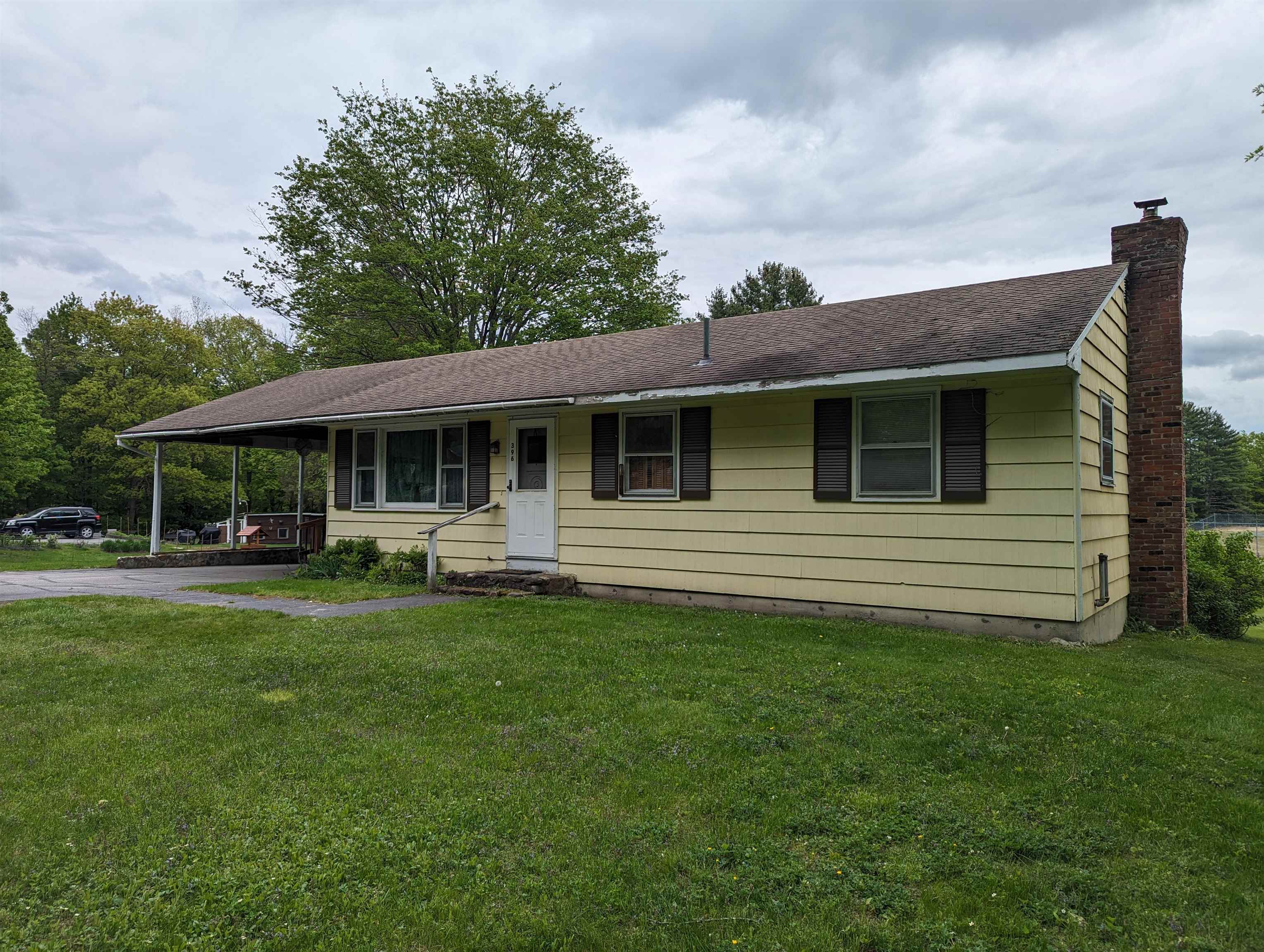 396 Sullivan Street Claremont NH 03743 1 Story Single Family Home 196,500