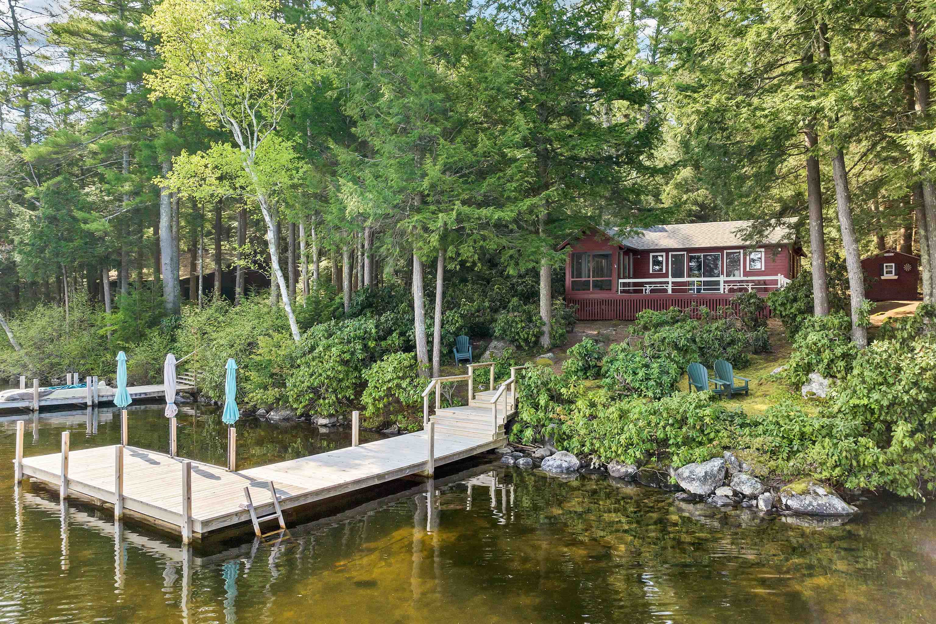 29 Sawyer Point Road, Tuftonboro, NH 03816