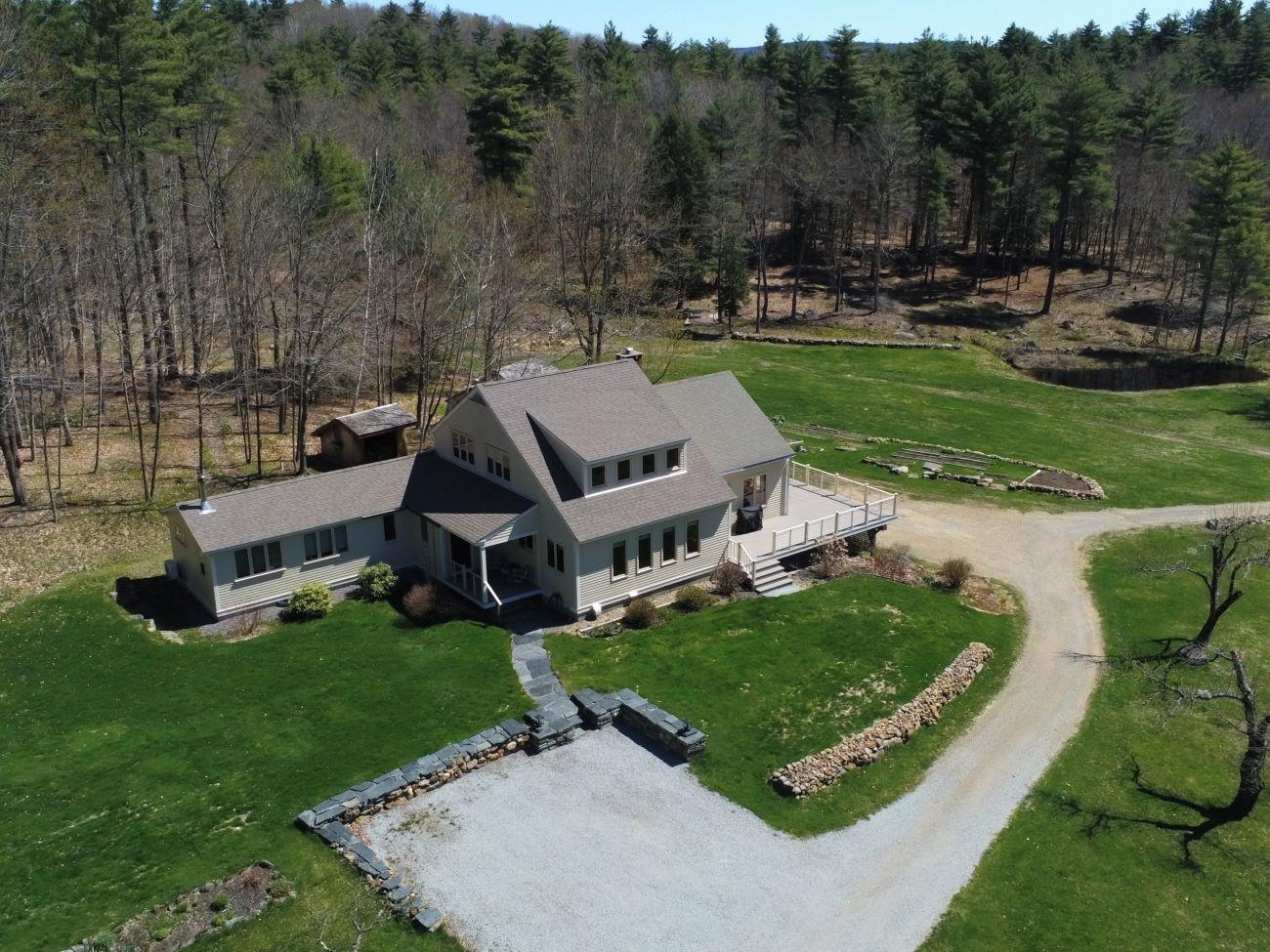 STODDARD NH Home for sale $$624,900 | $290 per sq.ft.