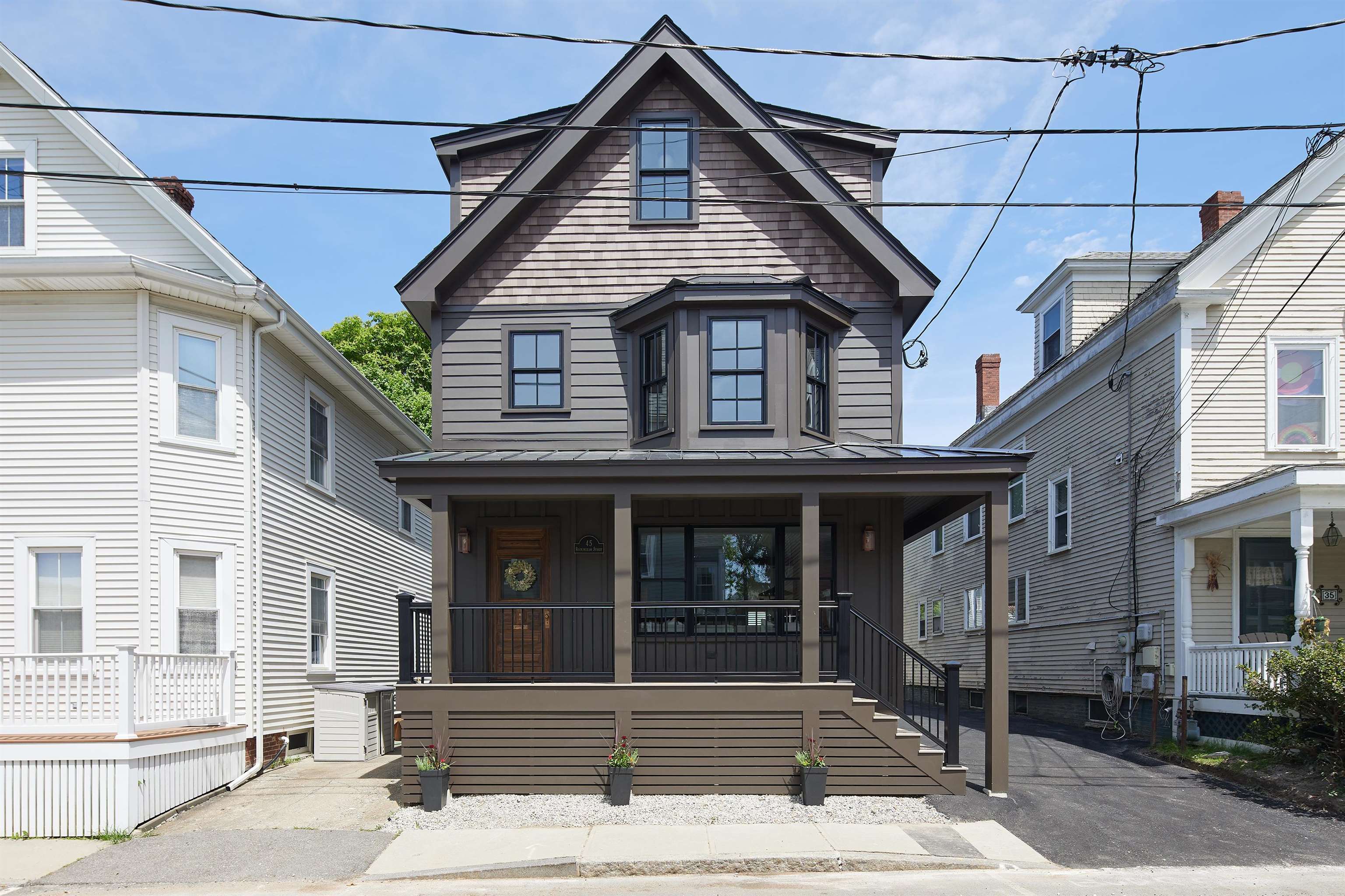Photo of 45 Rockingham Street Portsmouth NH 03801