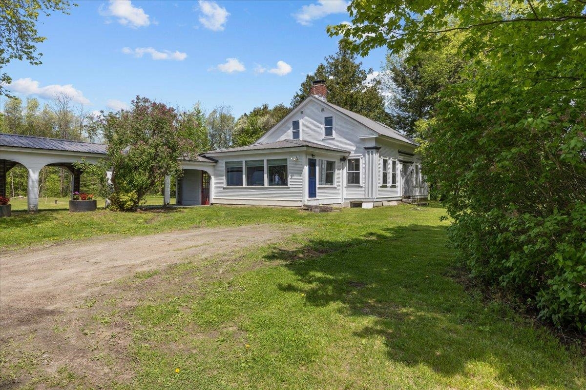 44 Stagecoach Road Morristown, Vermont, United States Home For Sale
