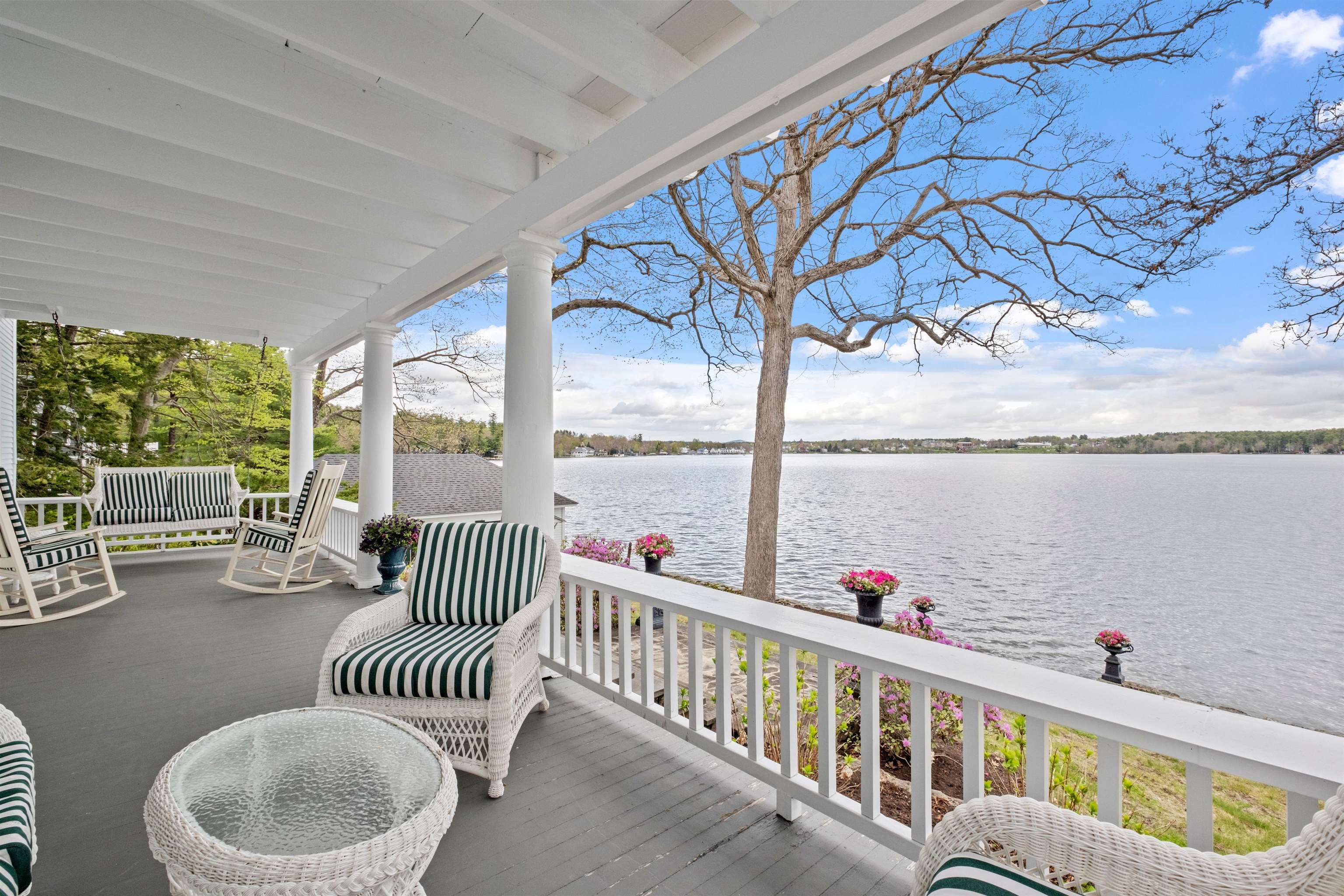 180 Sewall Road, Wolfeboro, NH 03894 MLS 4996649 Wolfeboro Bay