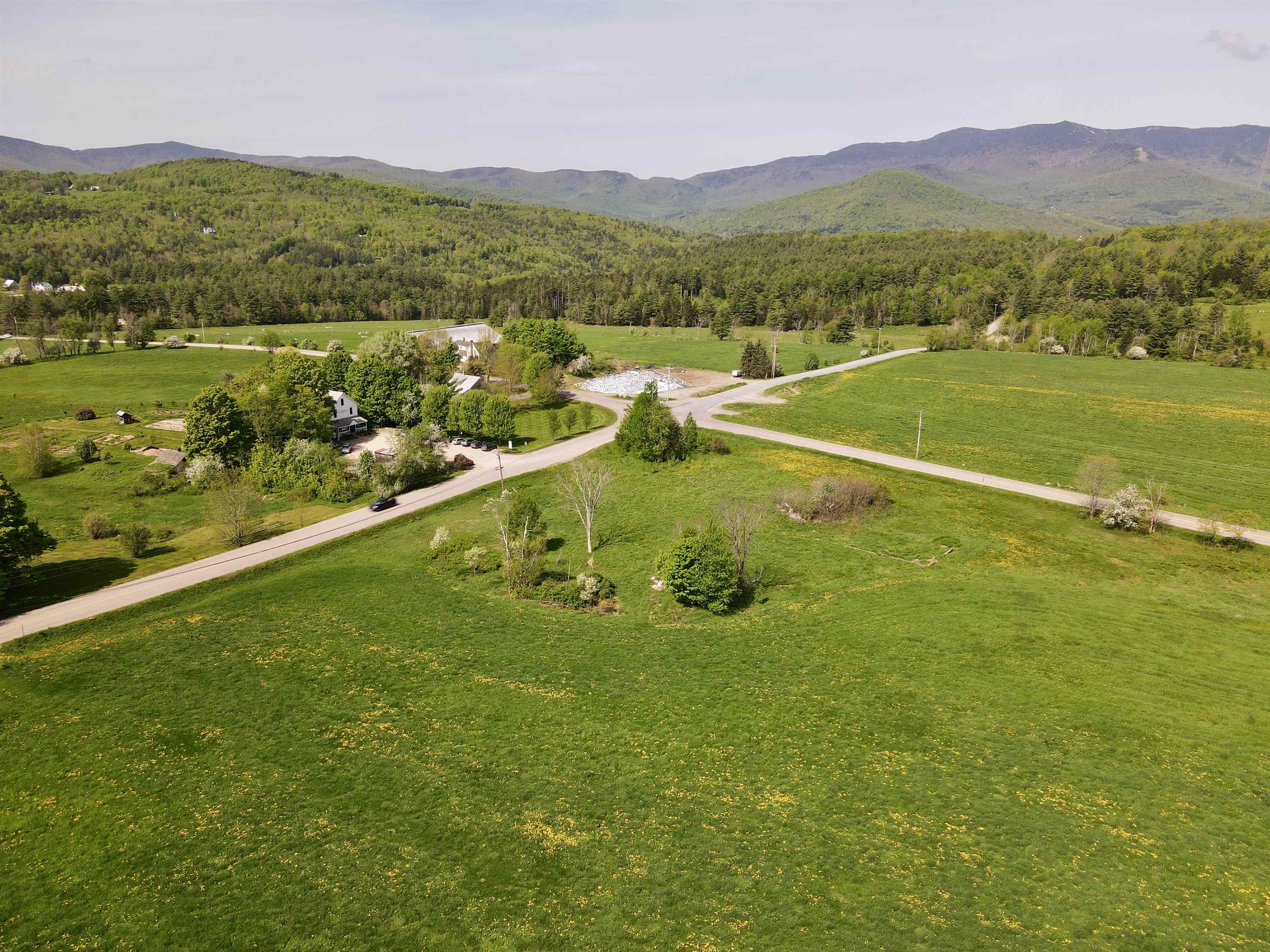 00 Roxbury Mountain Road, Warren, VT 05674 Vermont Real Estate Company