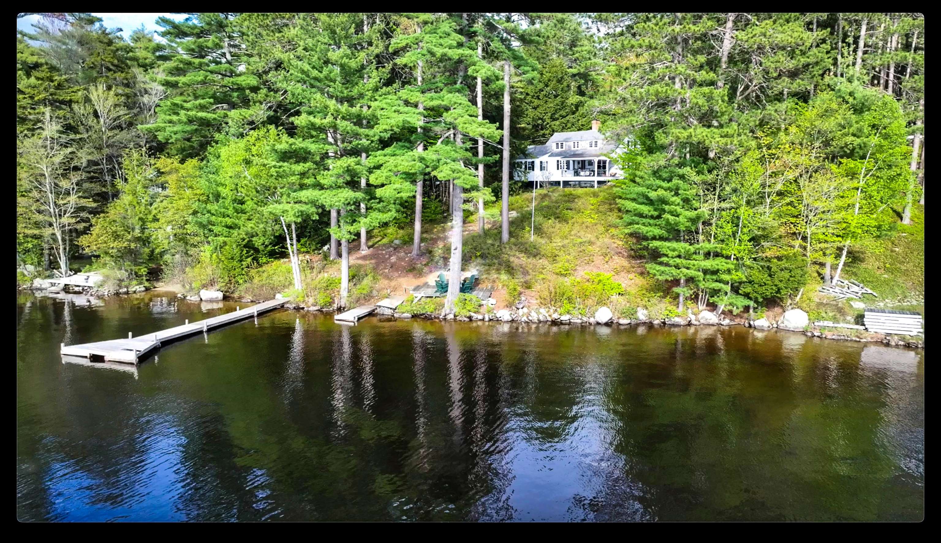 Lake Sunapee Waterfront Real Estate For Sale