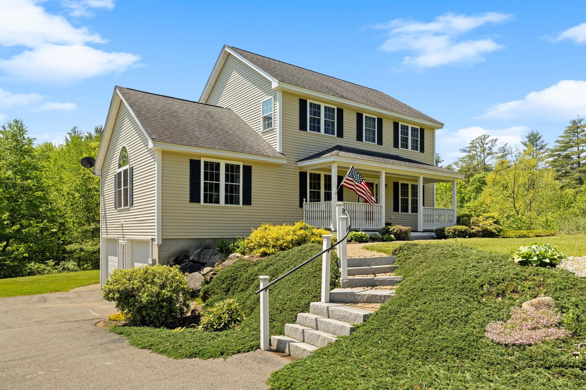 Photo of 58 Deer Meadow Road Pittsfield NH 03263