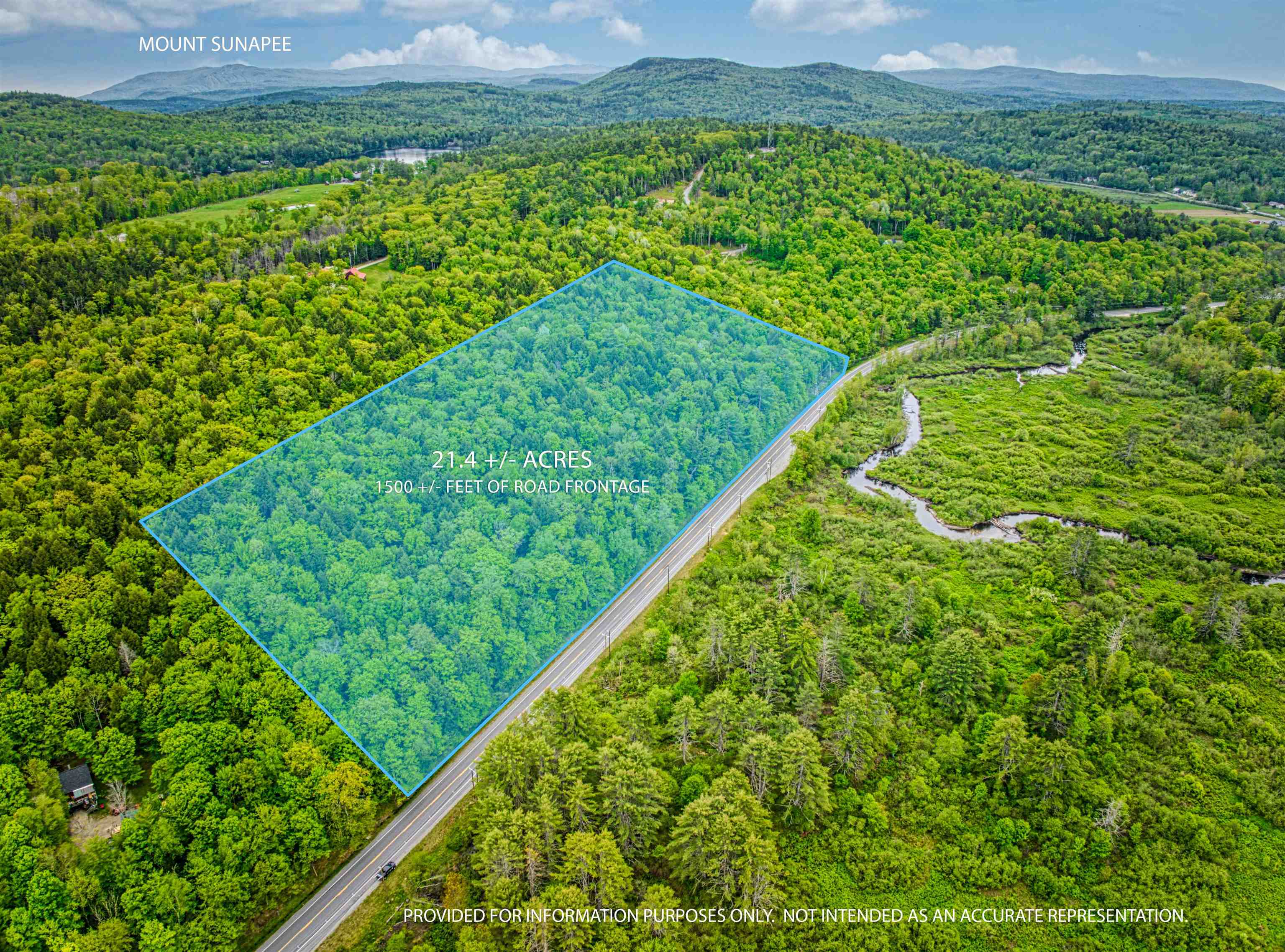 Croydon NH Land / Acres For Sale page 1