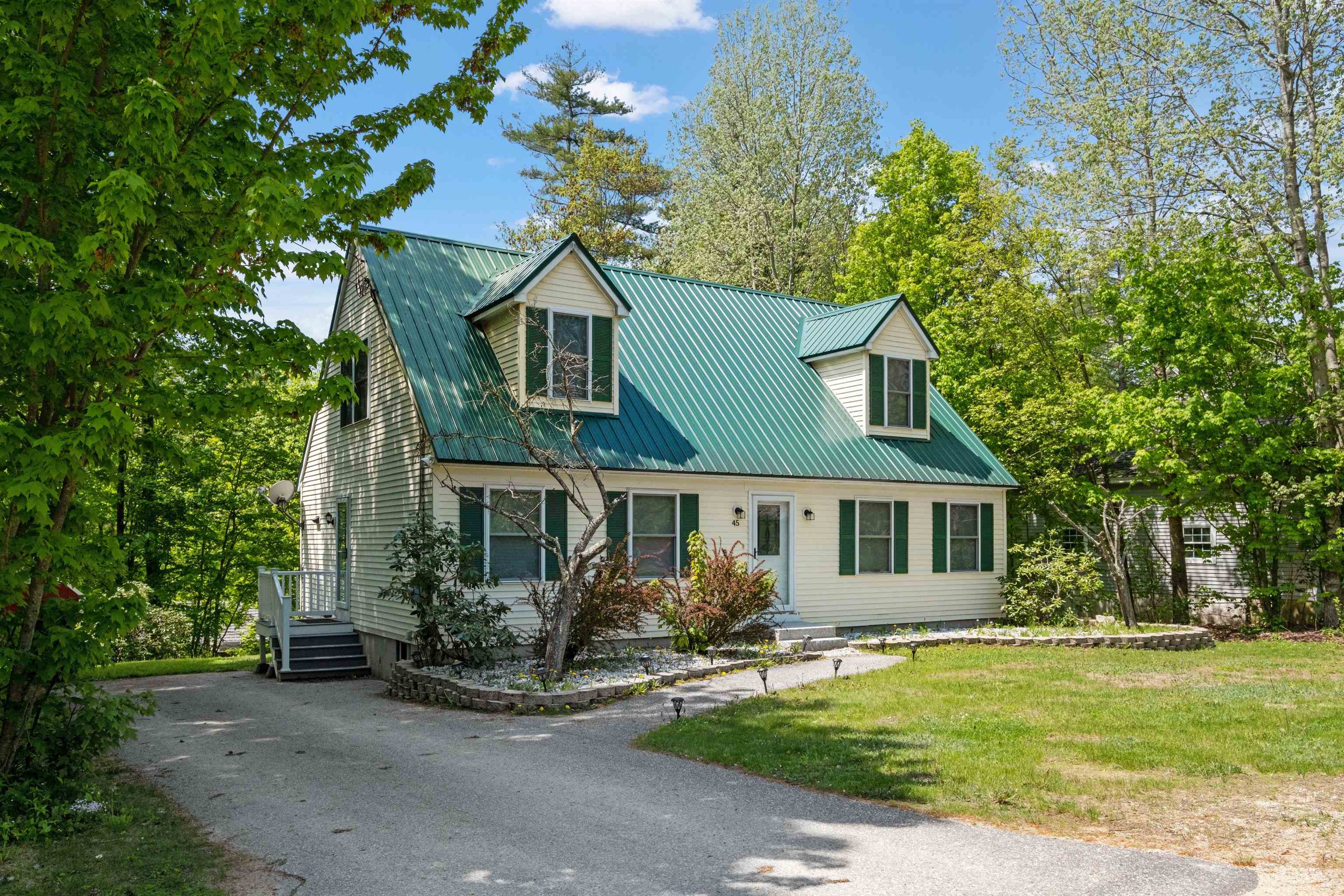 45 Danbury