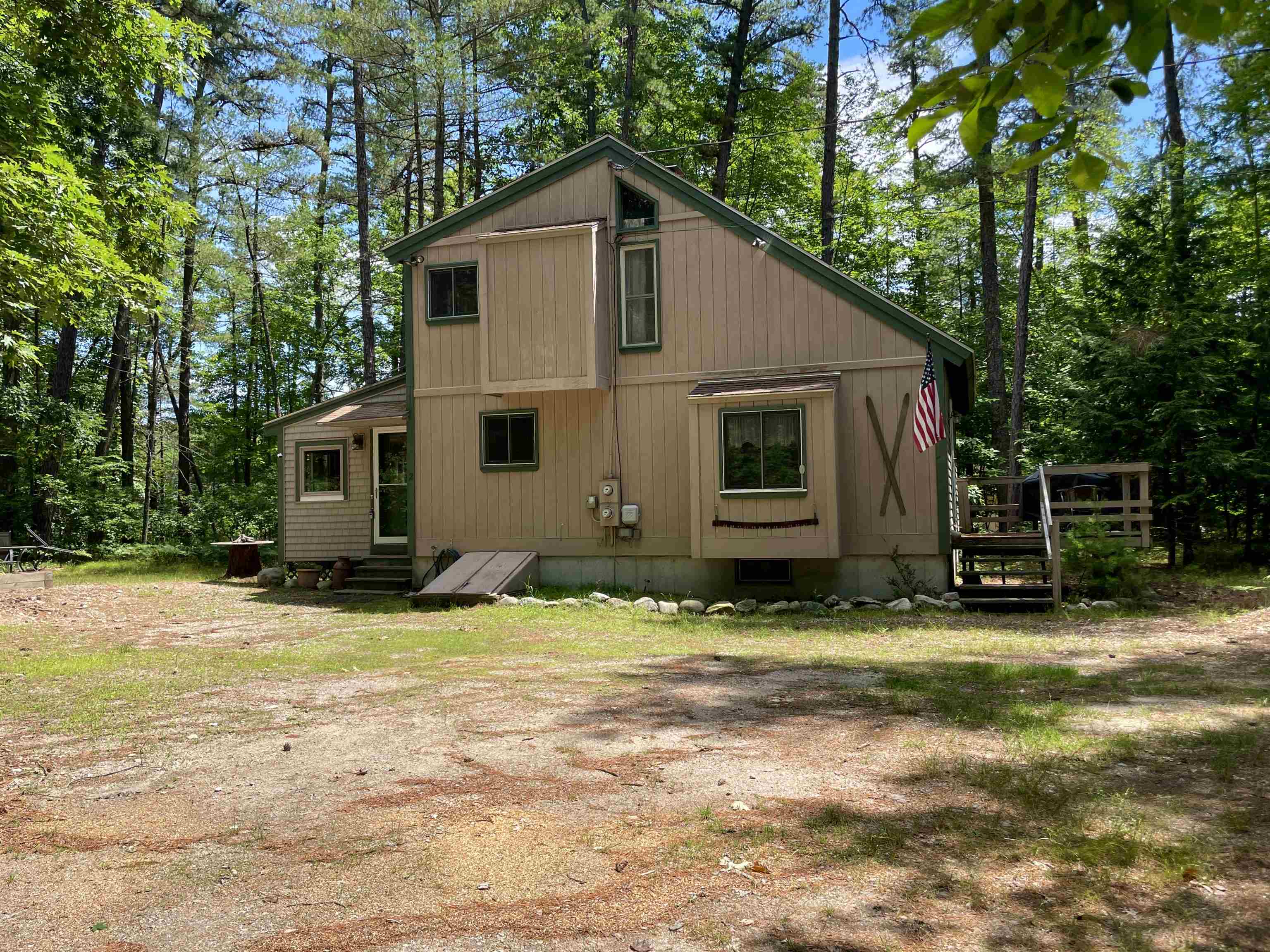 2 Flintlock Lane Freedom, New Hampshire, United States Home For Sale