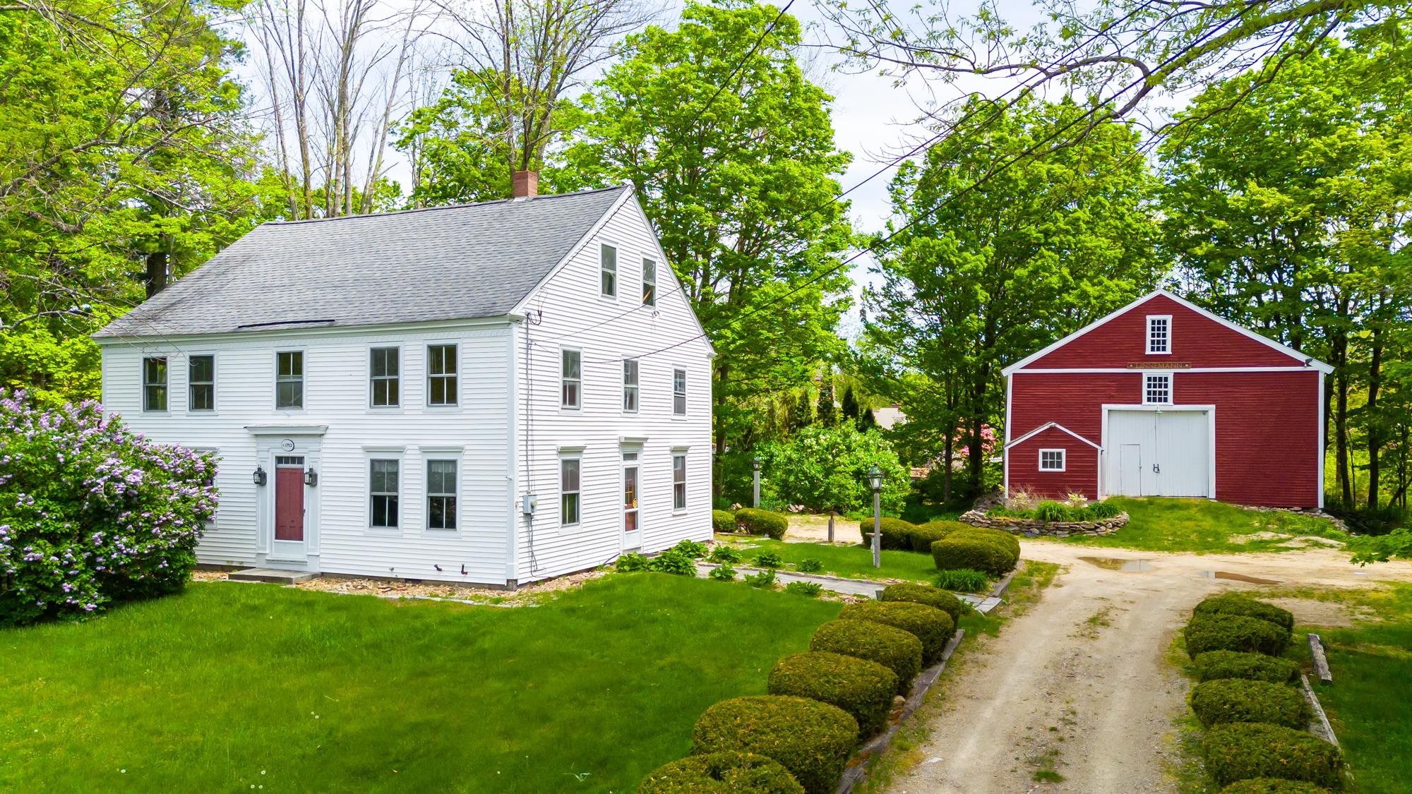 Photo of 34 North Lowell Road Windham NH 03087