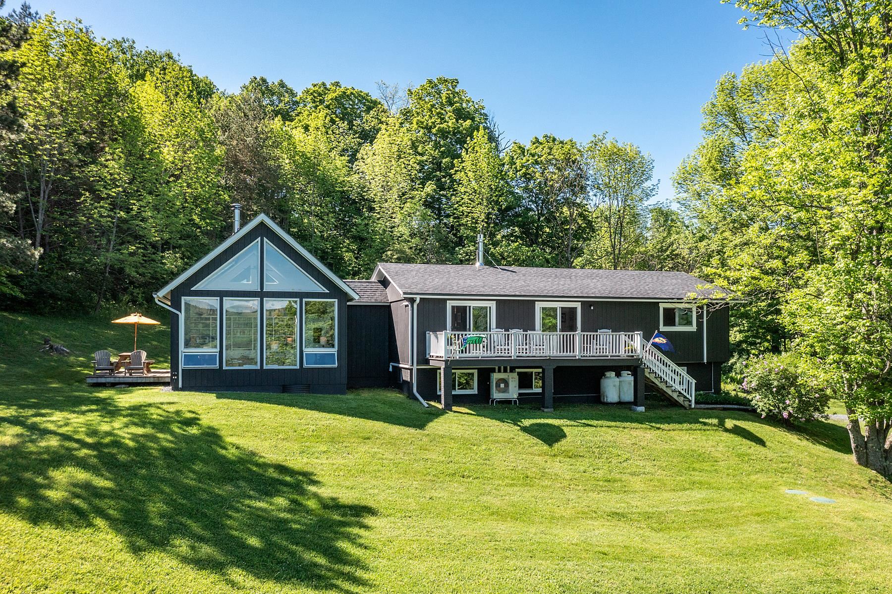 WOODSTOCK VT Home for sale $$849,000 | $460 per sq.ft.