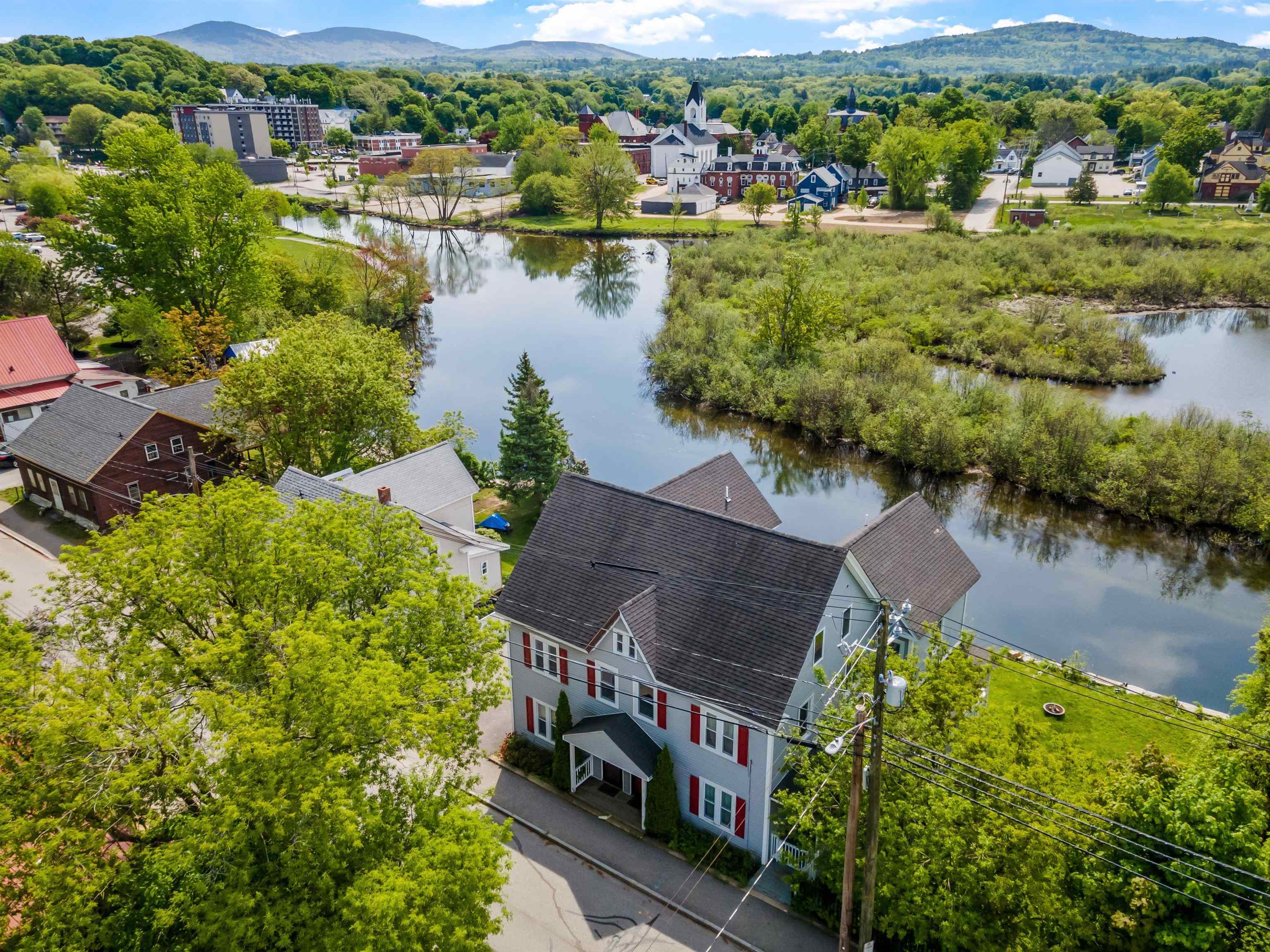New Hampshire  Real Estate