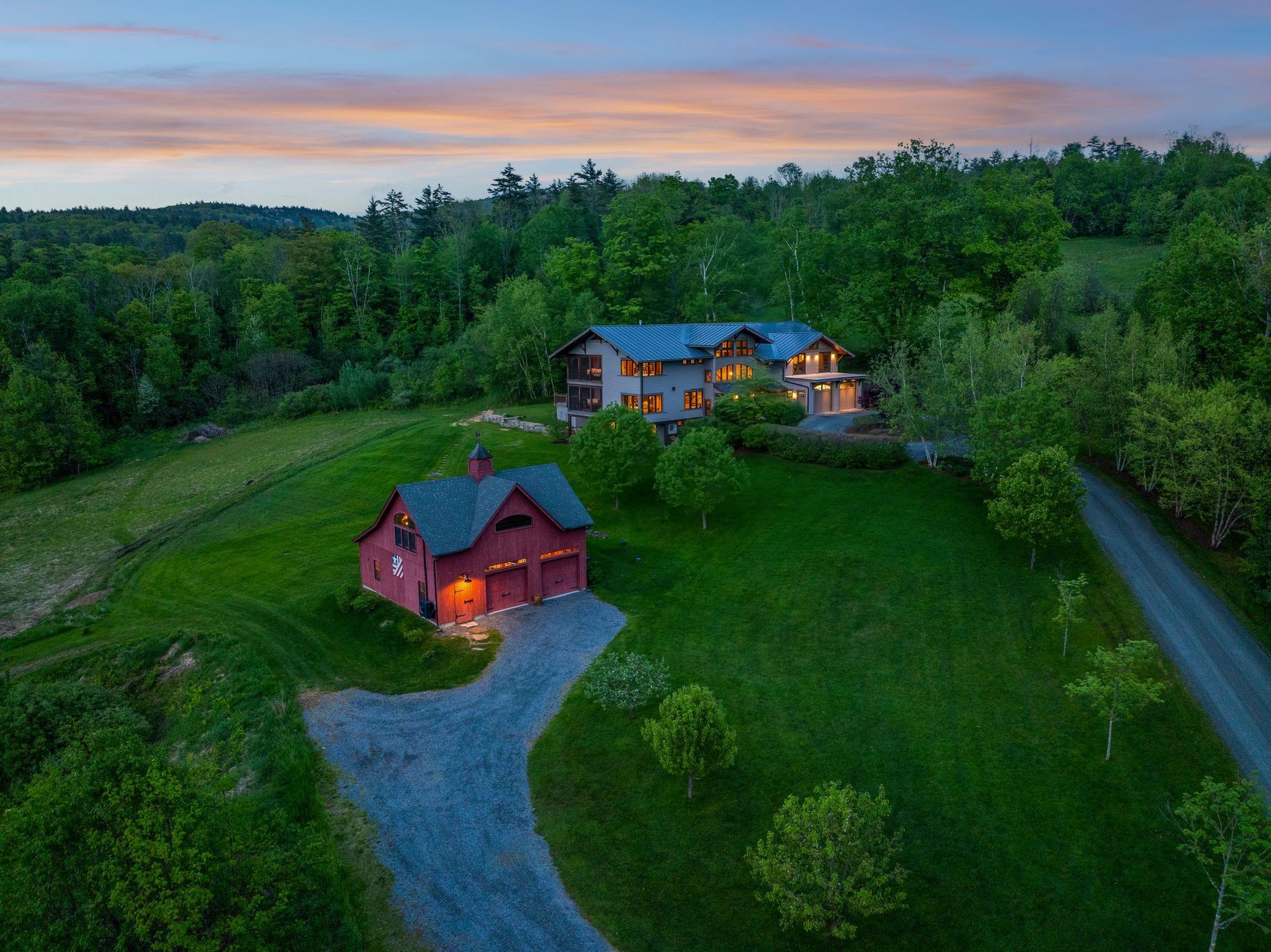 Lyme NH Home for sale $3,100,000 $586 per sq.ft.