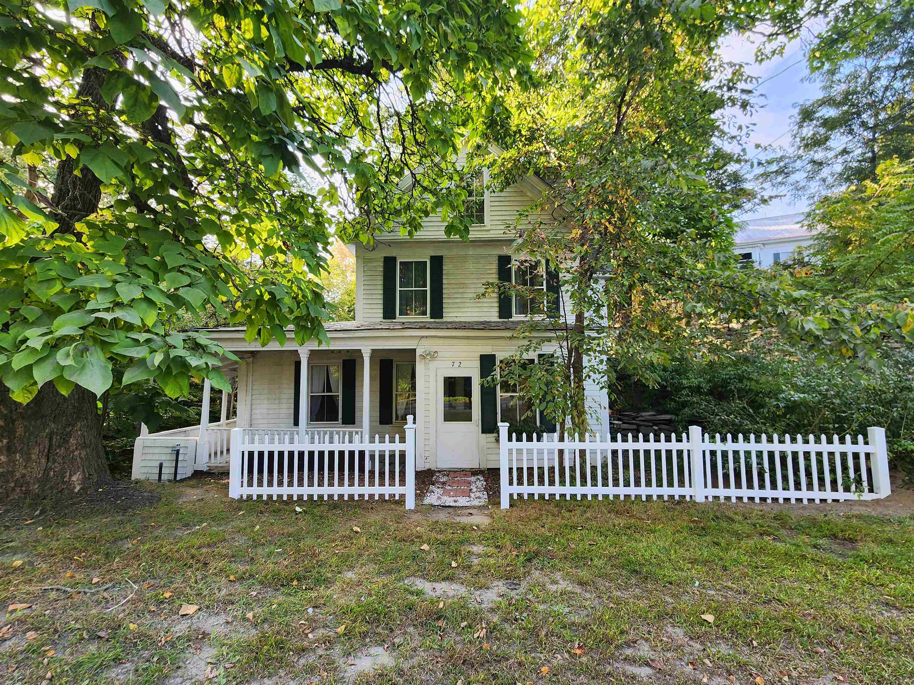 Photo of 5 Baker Brook Road Newfane VT 05362