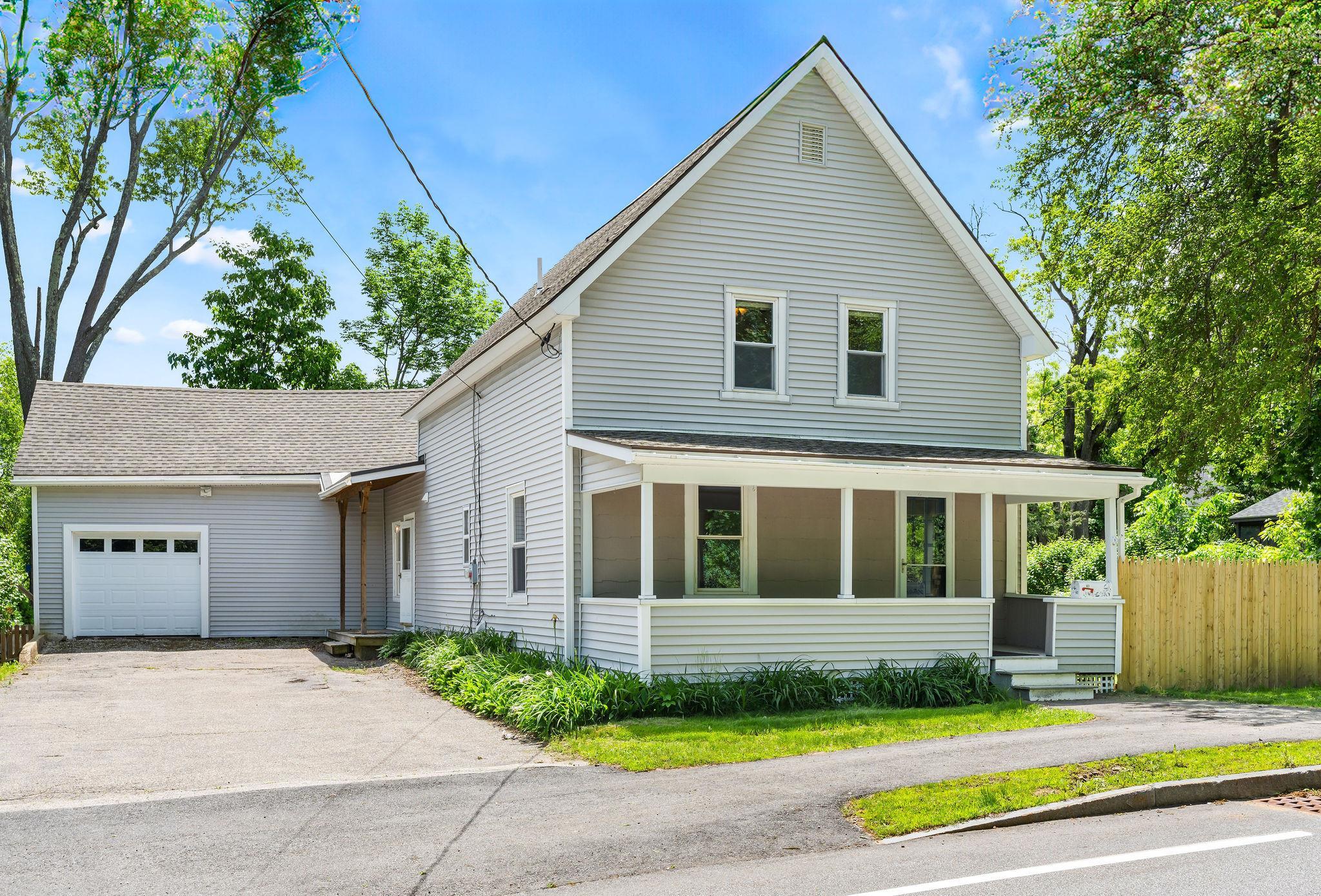 47 Penacook Street , Concord, NH MLS 4997951 East Key Realty