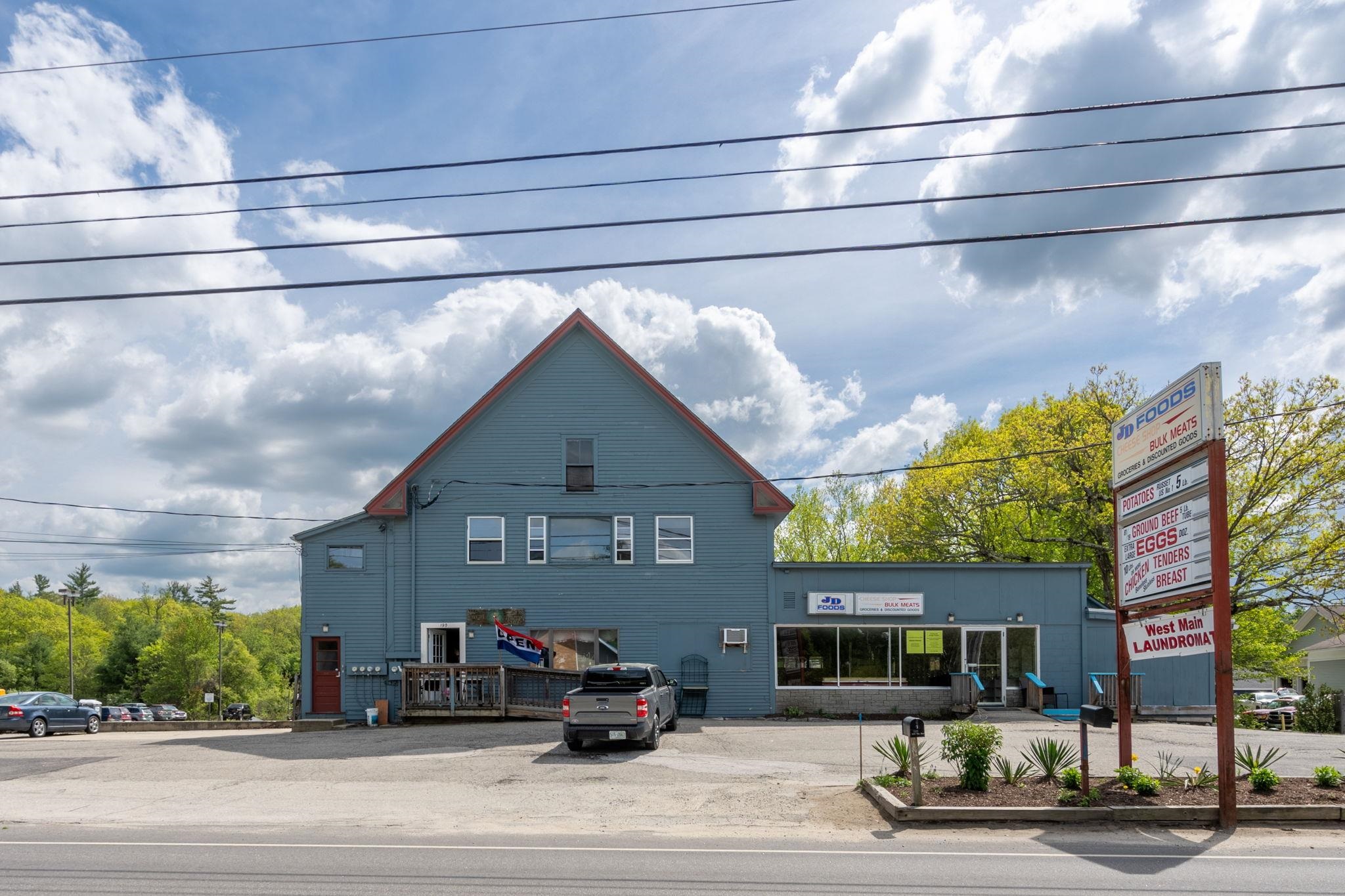Photo of 188 W Main Street Hillsborough NH 03244