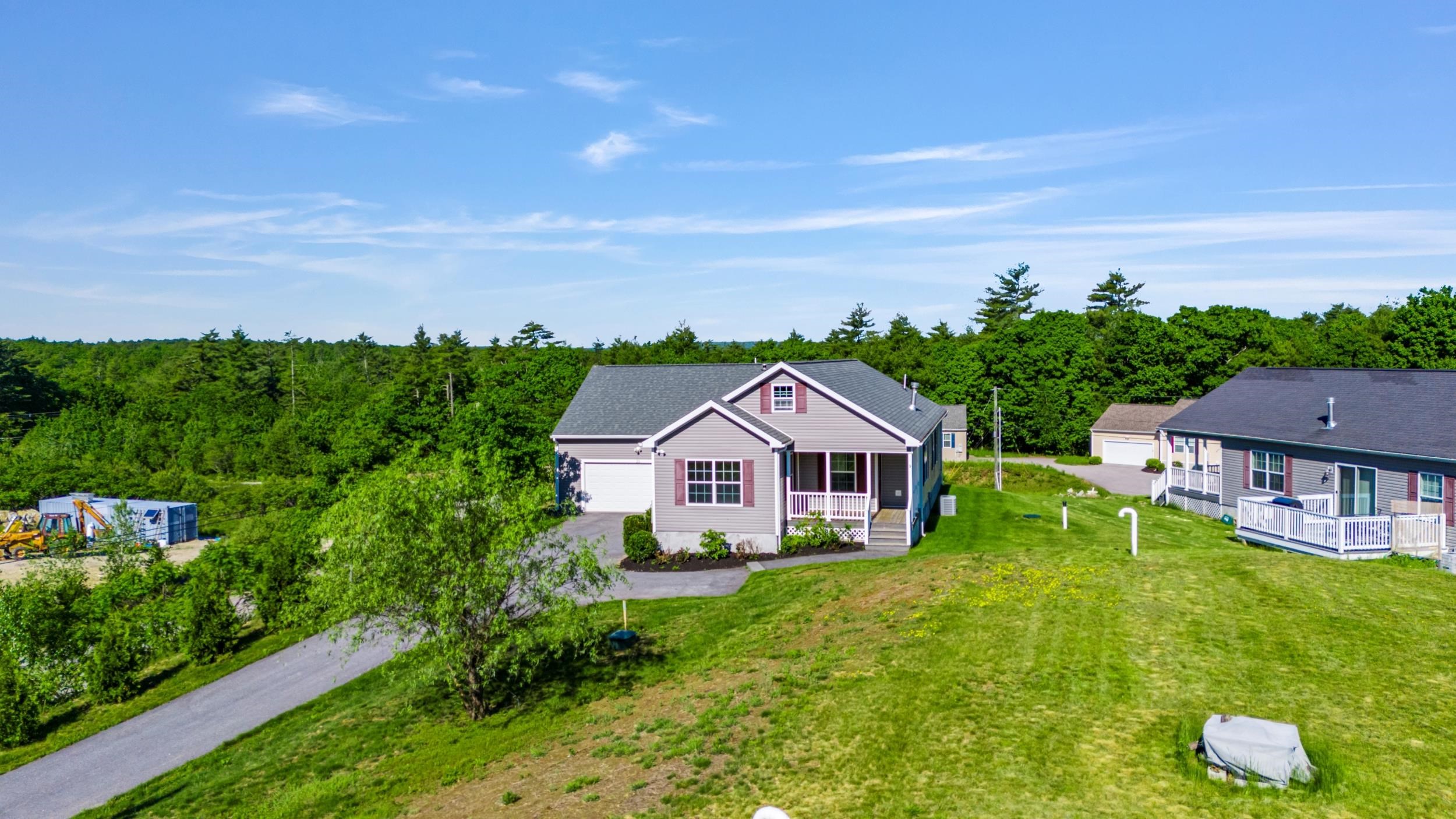 36 Linda Lane , Fremont, NH MLS 4998190 Carey & Giampa Realtors