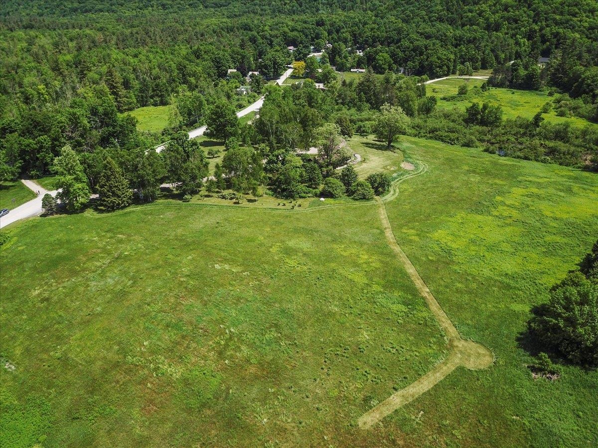 46+ acres of land to create your Vermont retreat...