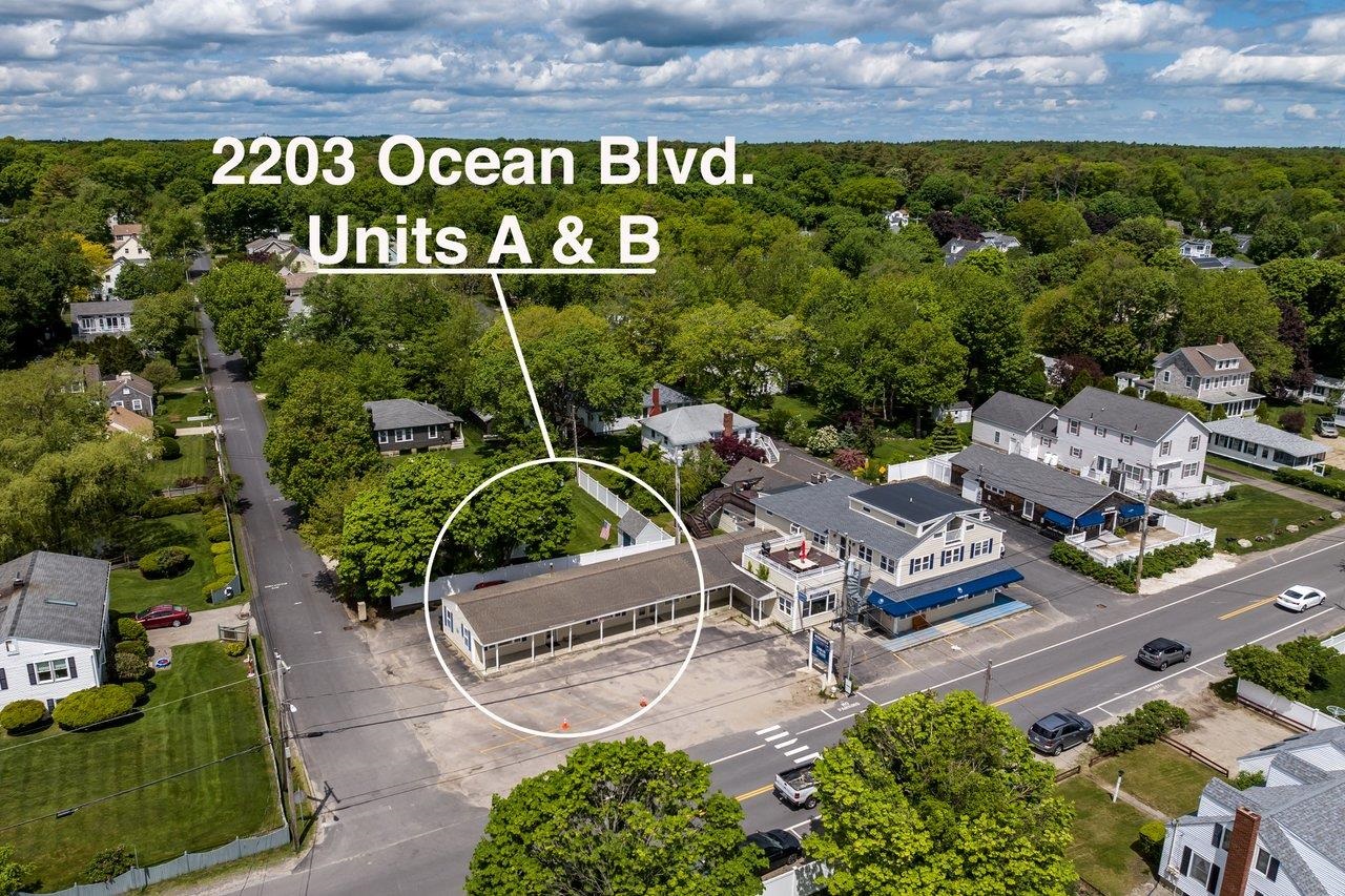 2203 Ocean Boulevard A & B, Rye, NH MLS 4998729 Verani Realty