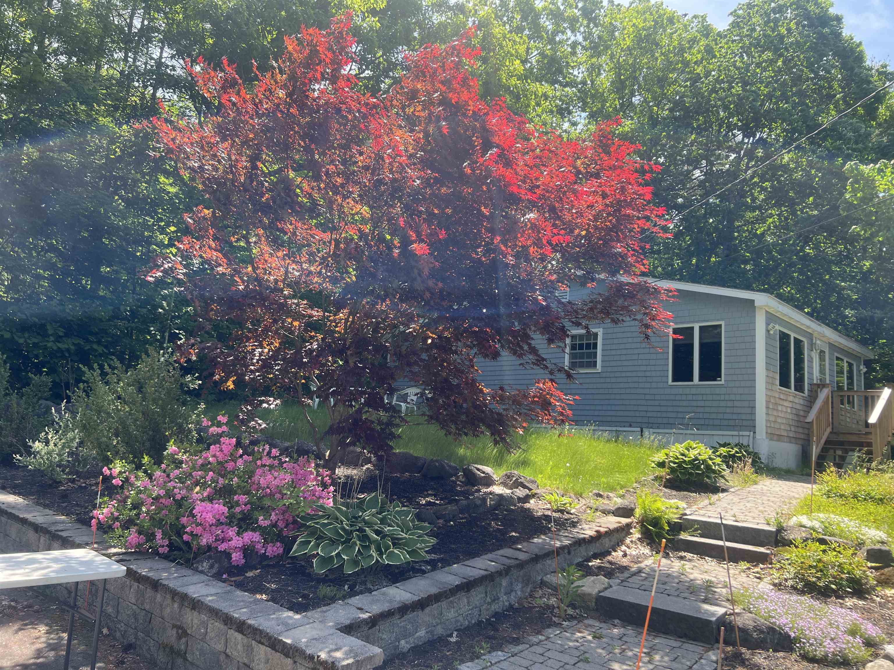 Newfound Lake New Hampshire Homes For Sale page 1