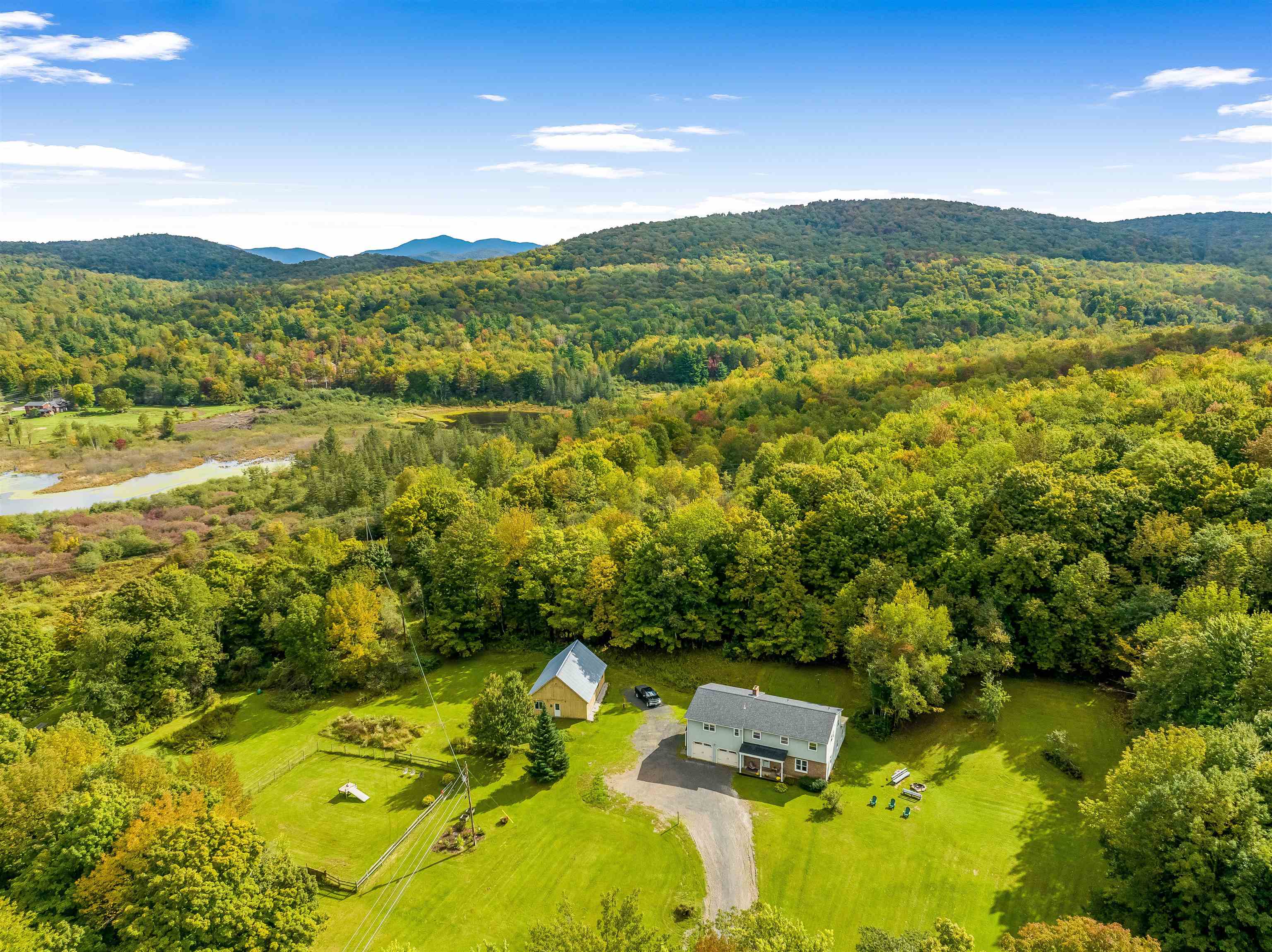 Photo of 472 Poker Hill Road Underhill VT 05489