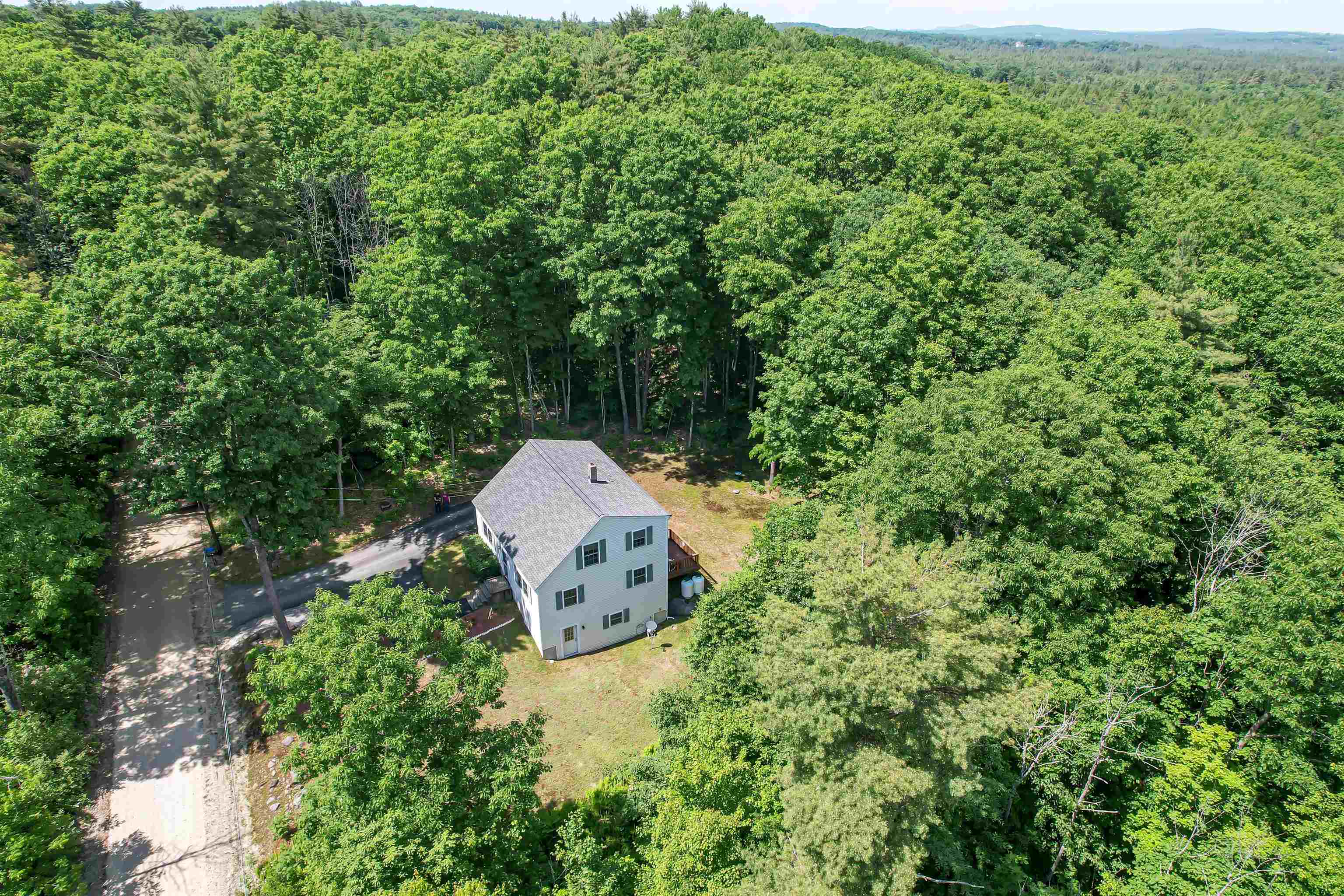 45 Granny Howe Road , Chichester, NH MLS 4999032 Verani Realty