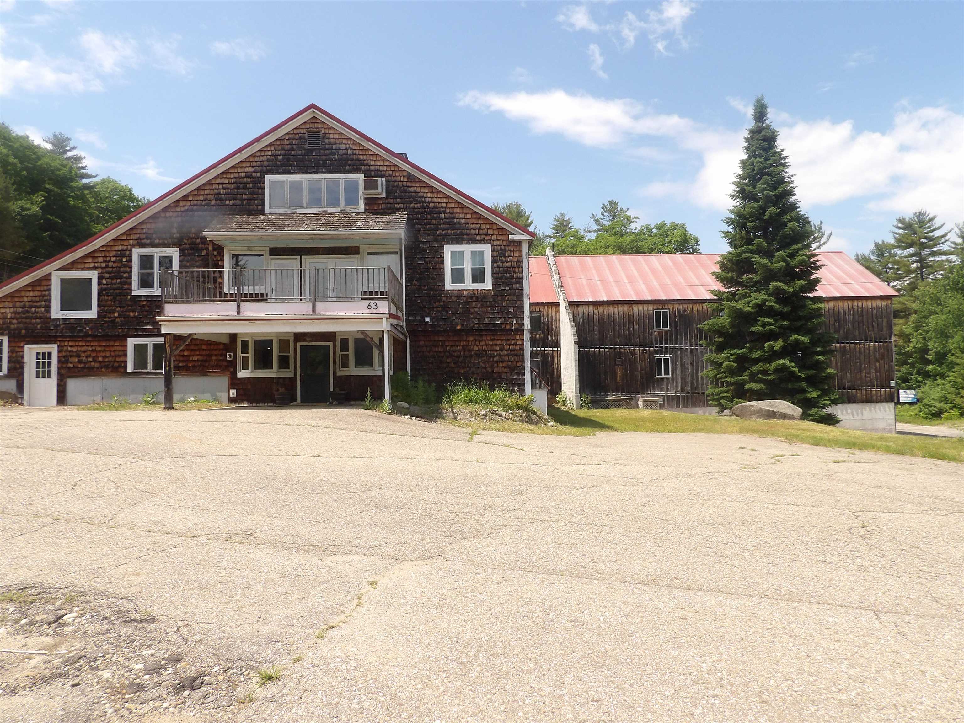 63 RESERVOIR ROAD, Meredith, NH 03253 Commercial PrimeMLS