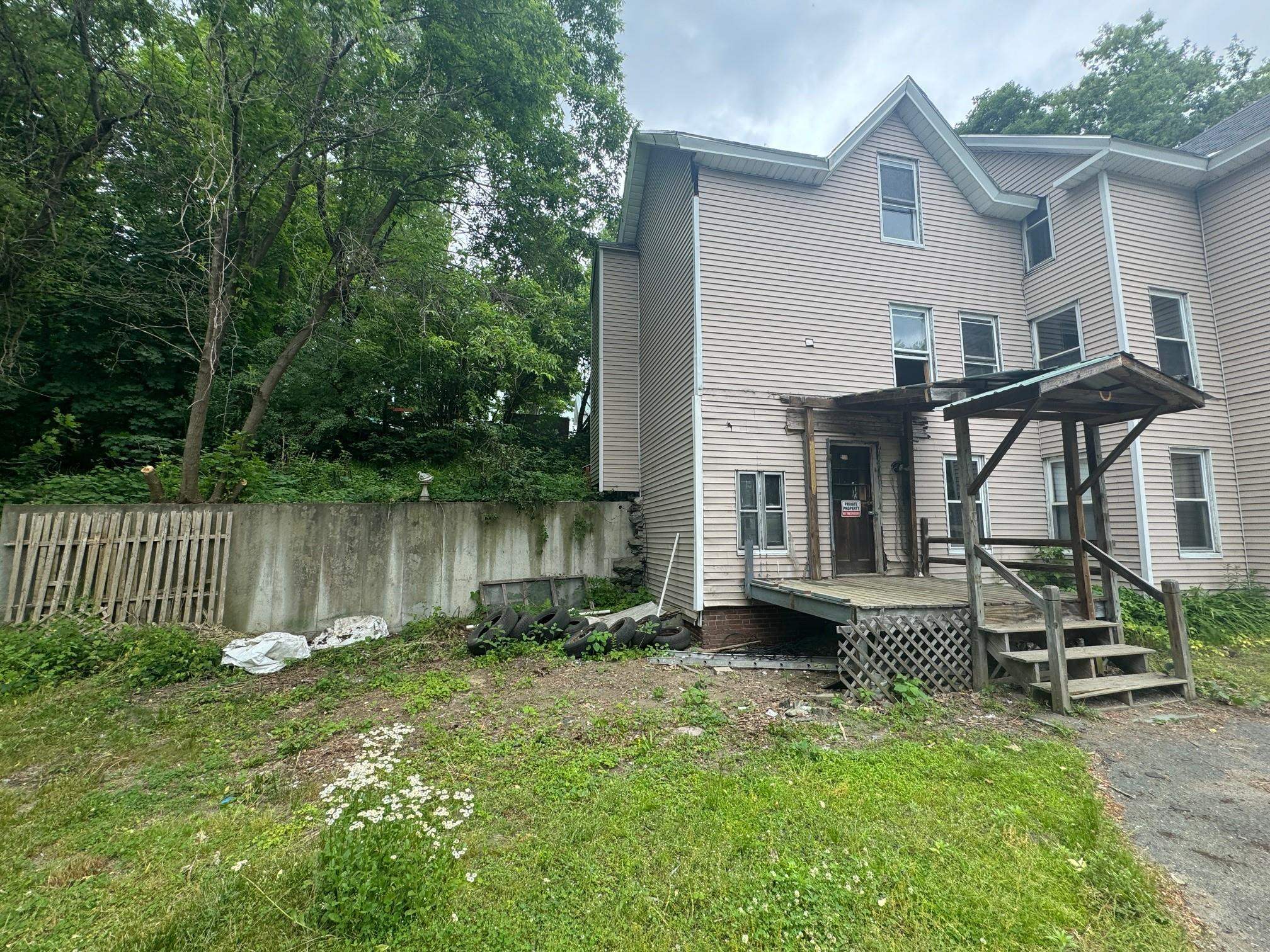 131 Depot Street Village of Wilder in Town of Hartford VT Multi Family