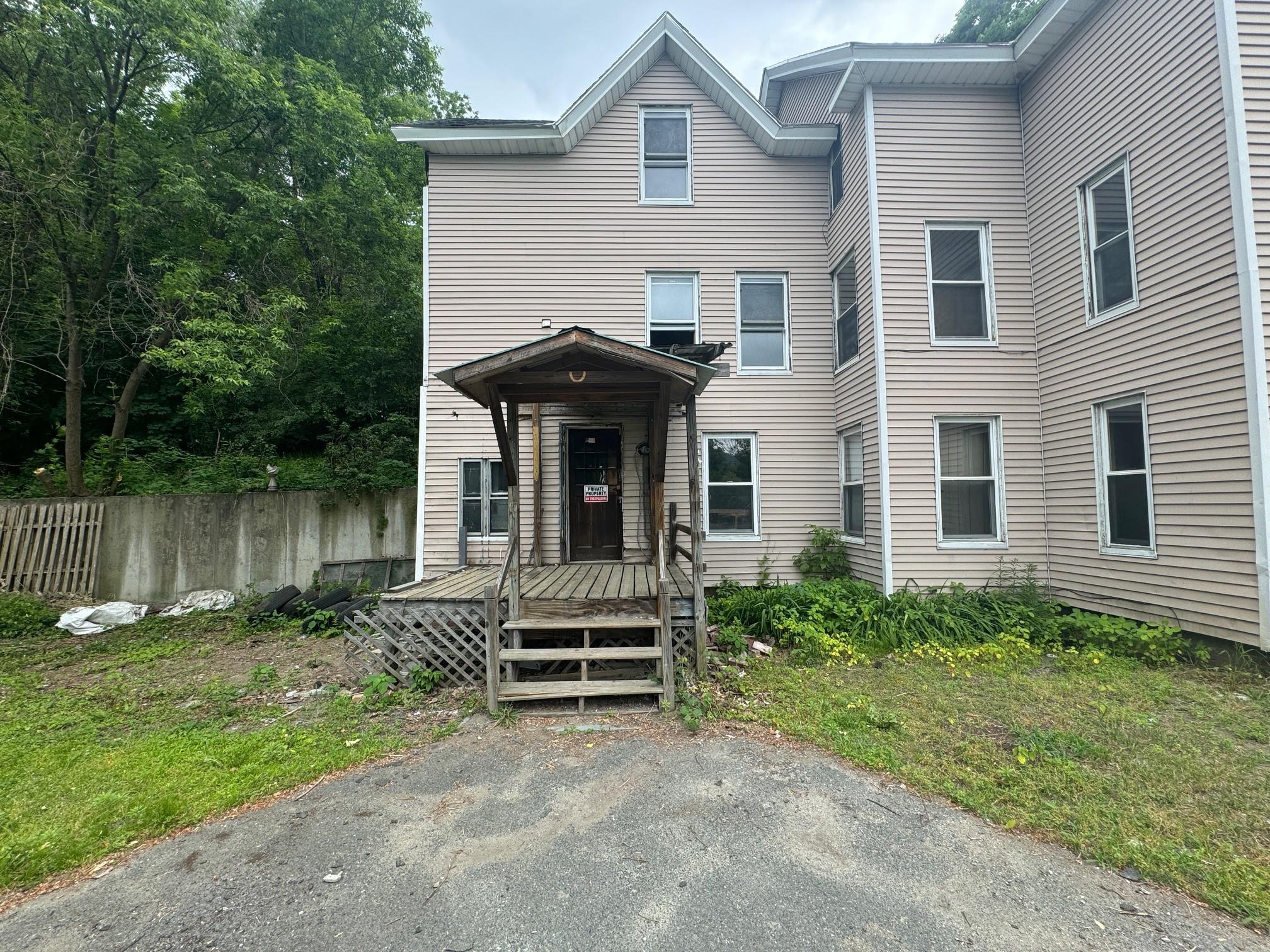 131 Depot Street Village of Wilder in Town of Hartford VT Multi Family