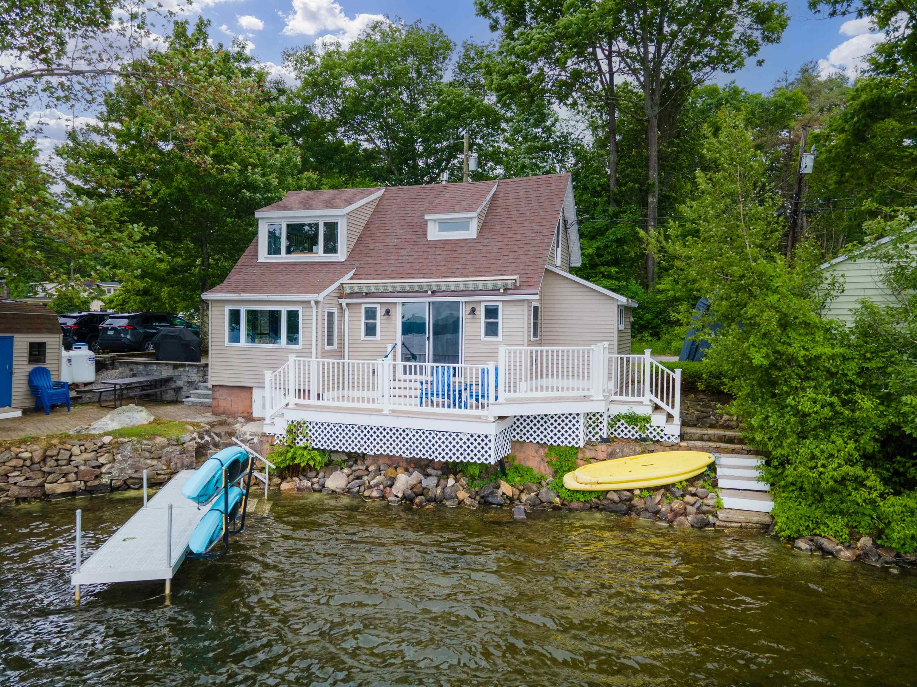 Photo of 203 Lake Shore Drive Franklin NH 03235