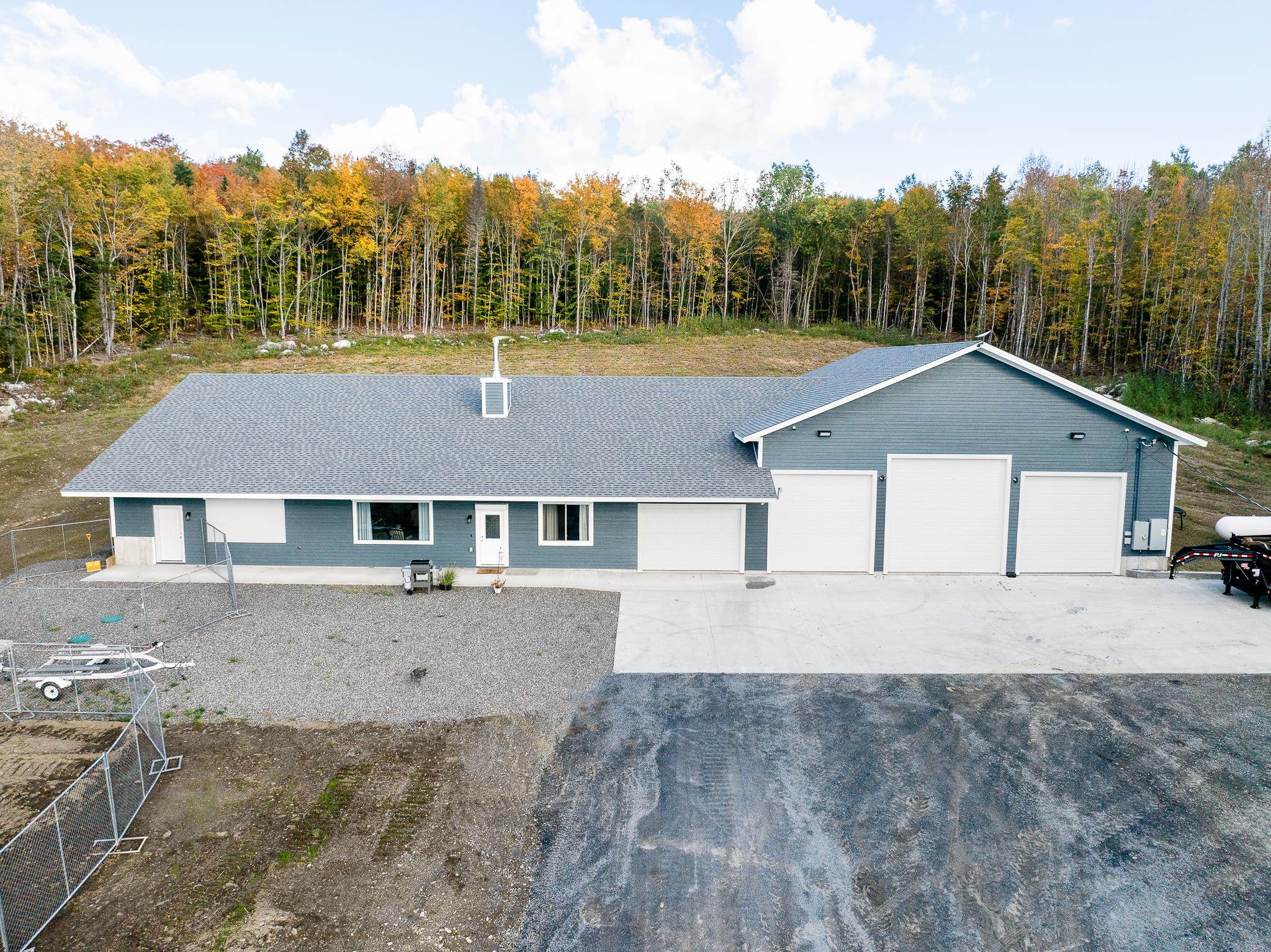 MLS 4999548: 60 Deer Crossing Way, Errol NH