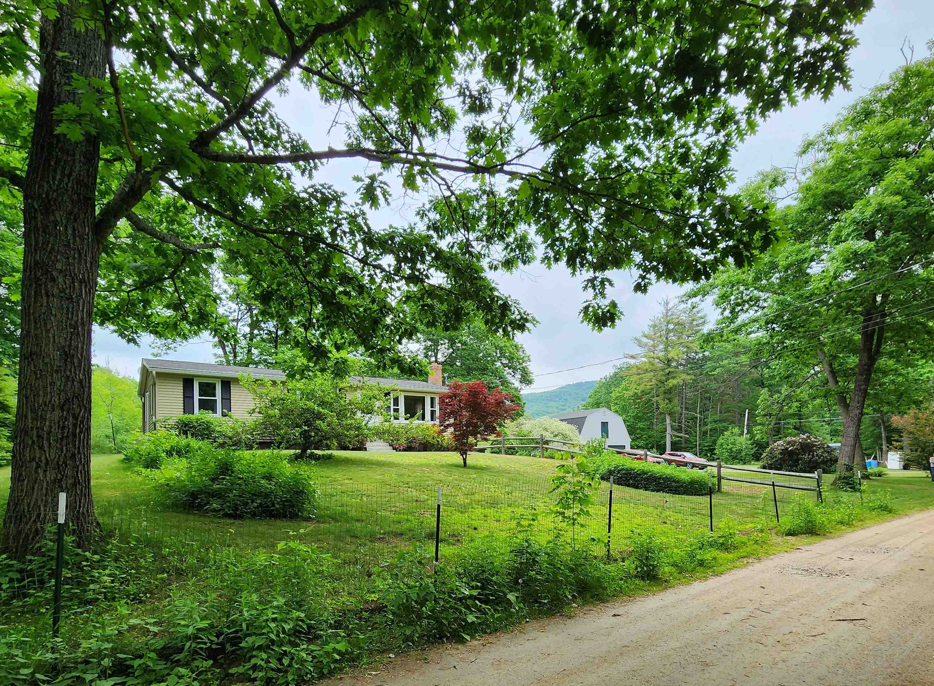 Belmont Real Estate 401 Durrell Mountain Road NH 03220 399,000