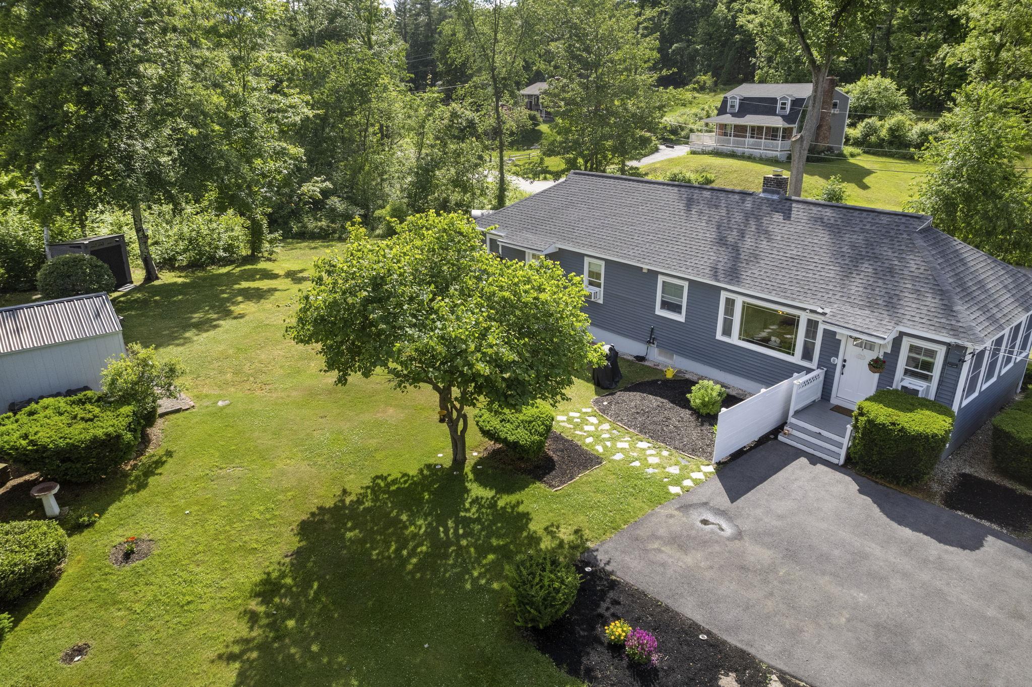 36 Federal Hill Road , Hollis, NH MLS 5000364 Verani Realty