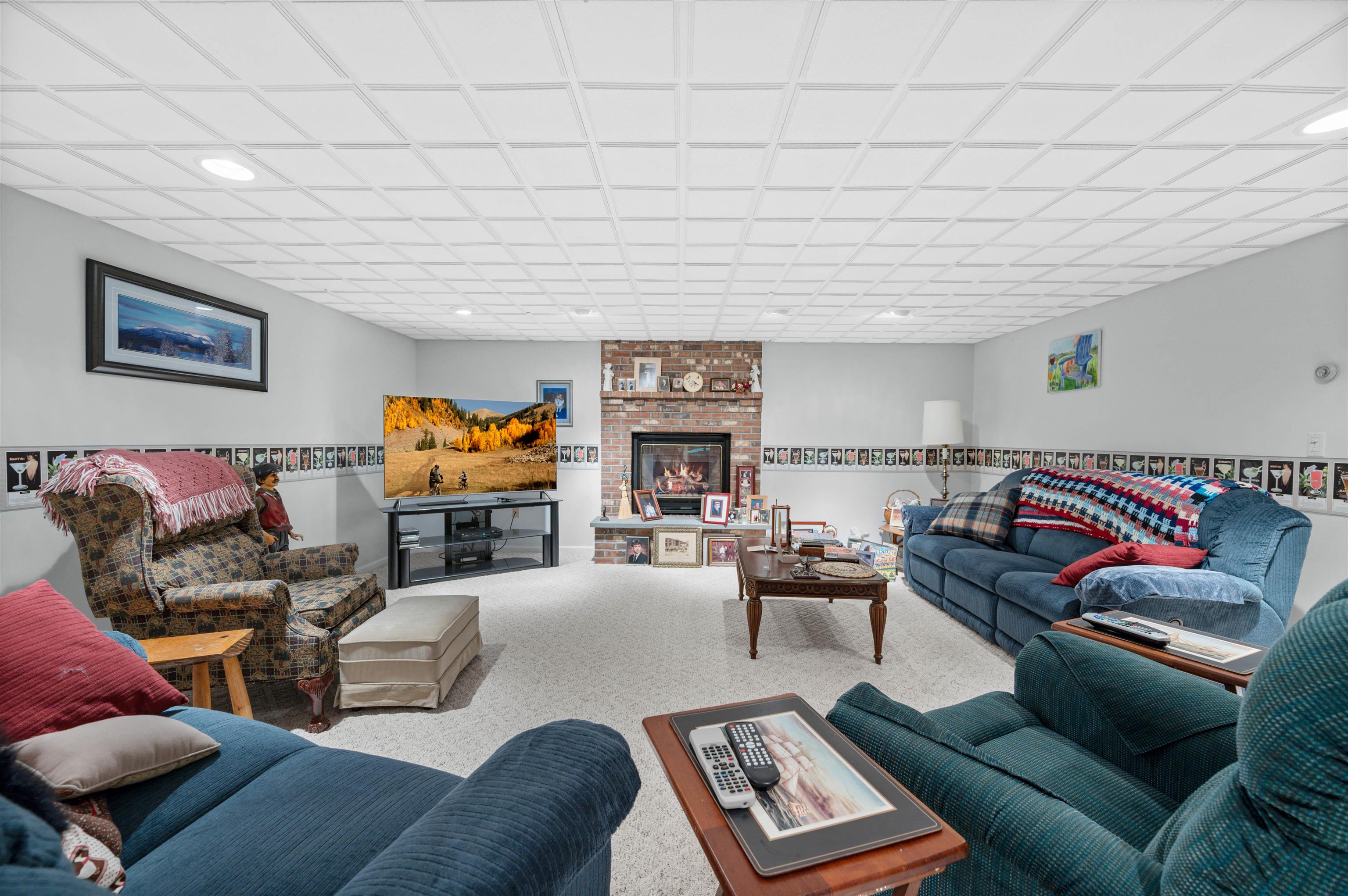 Basement level