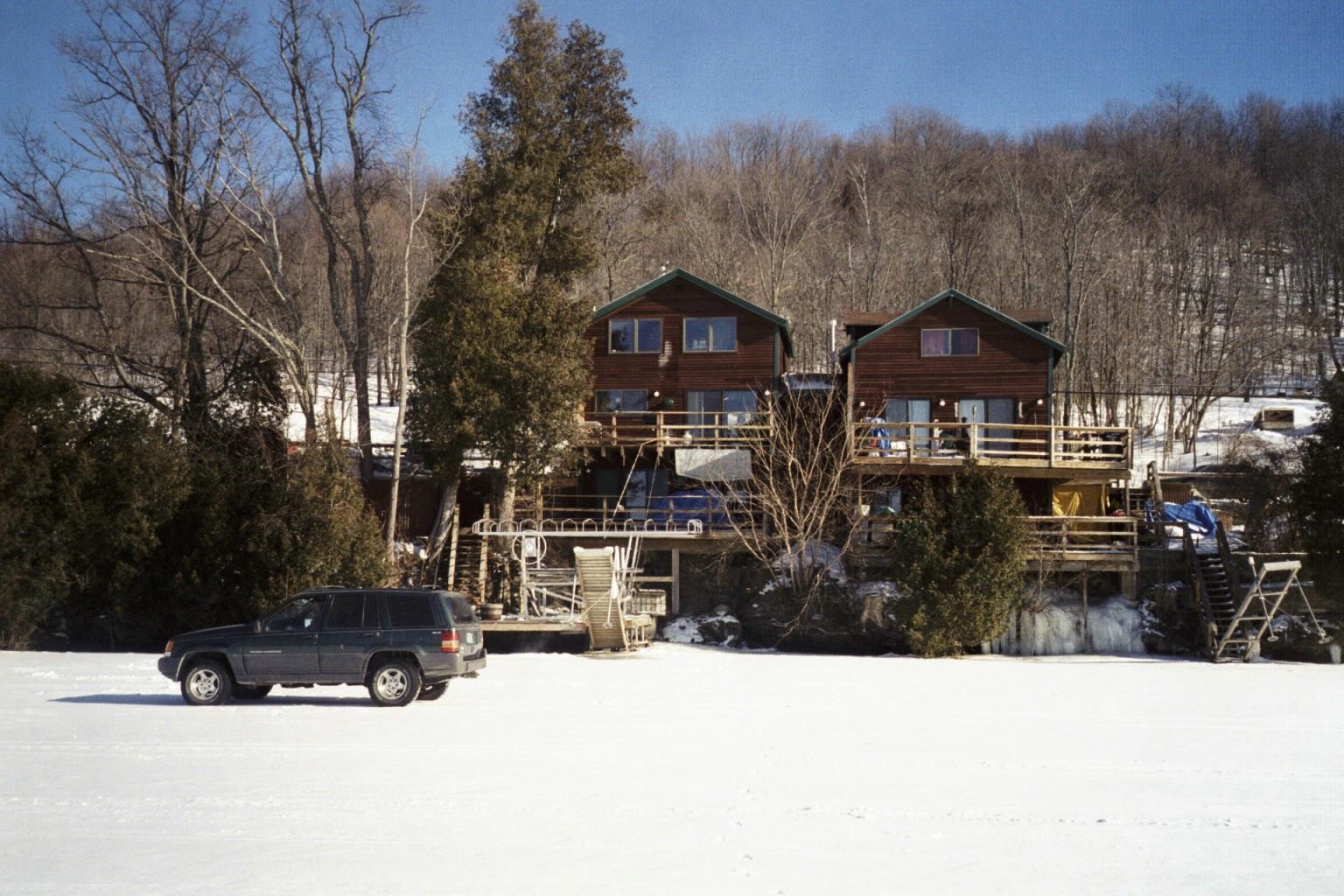 Lake Bomoseen Lake Frontage - 166 Feet