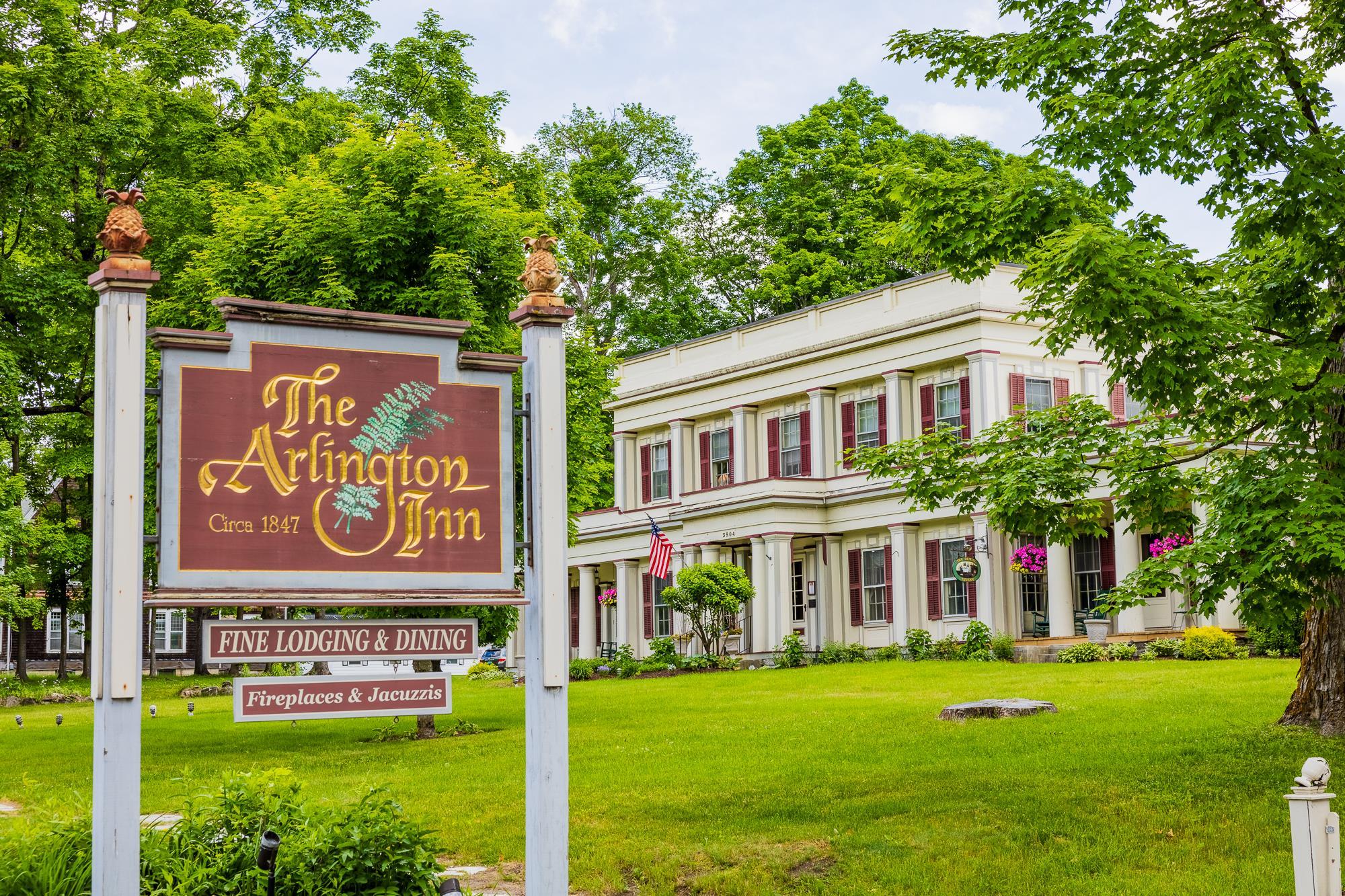 Arlington VT Commercial Property for sale $1,875,000 $131 per sq.ft.
