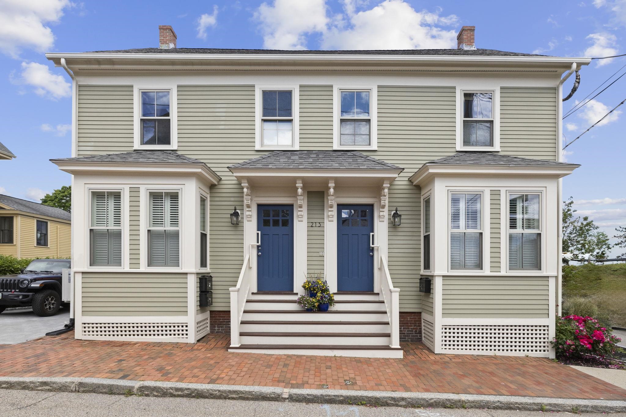 Photo of 213 Gates Street Portsmouth NH 03801