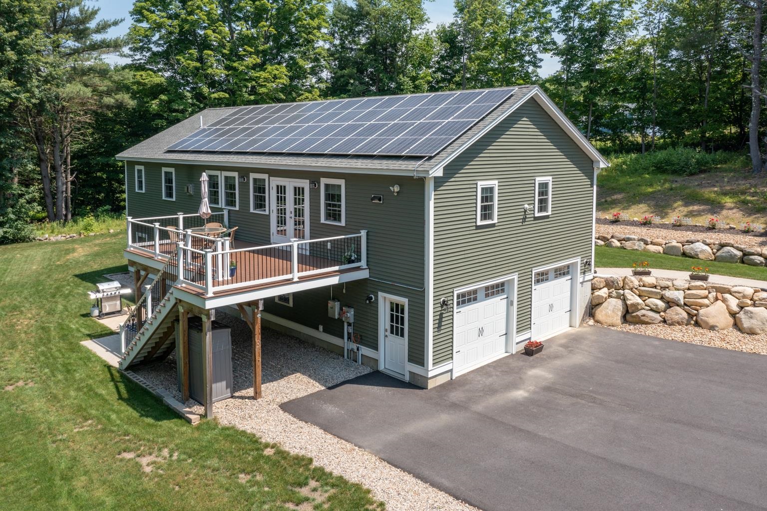 140 Cooper Hill Road Nottingham, New Hampshire, United States Home