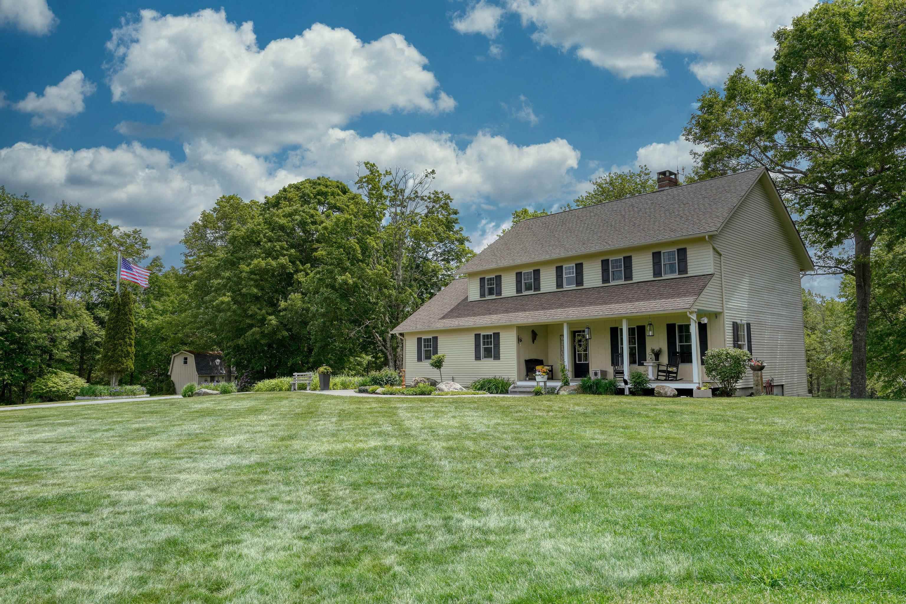 Borderline Realty, LLC in Rindge, New Hampshire