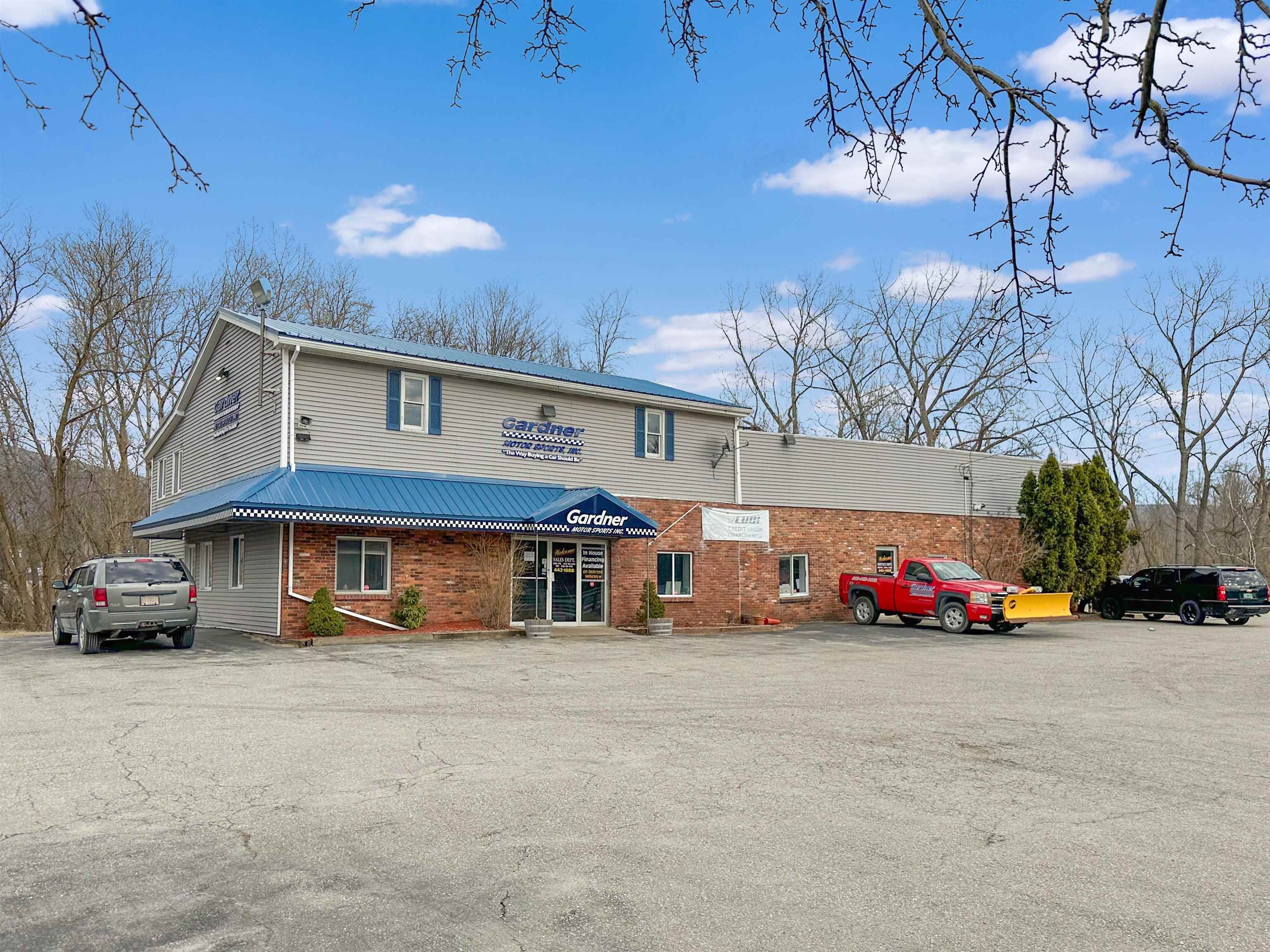 Bennington VT Commercial Property for sale $695,000 $113 per sq.ft.