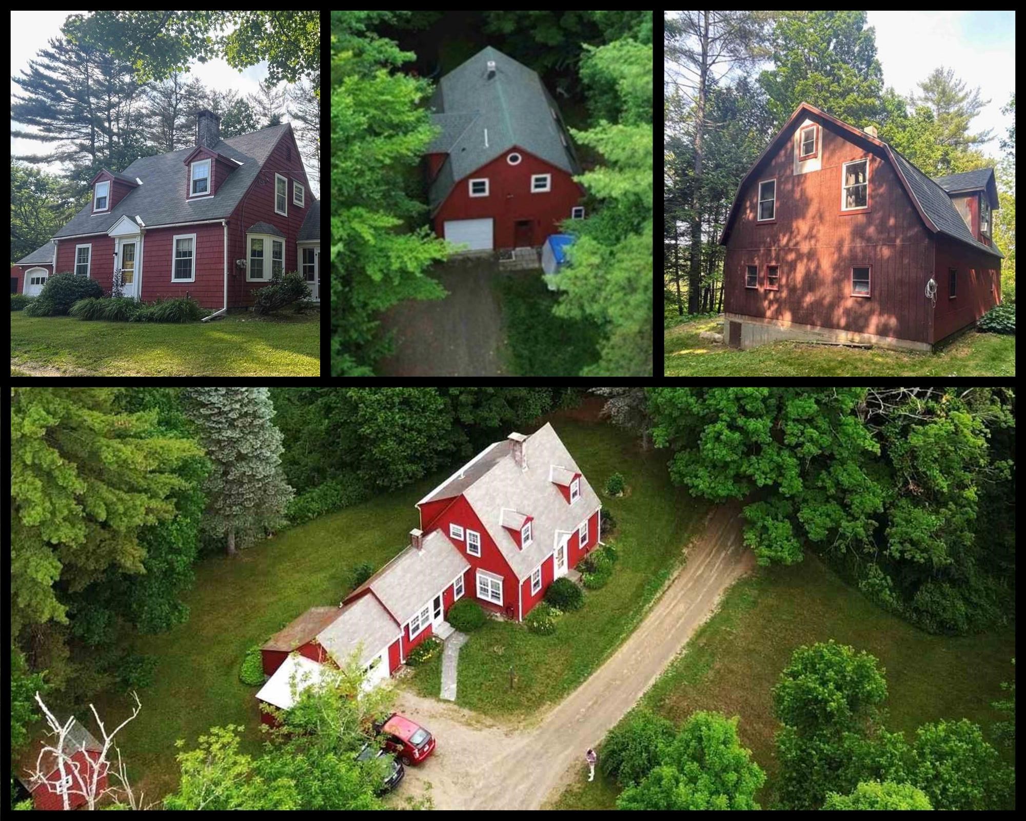 71 & 91 Brian Jones Road Weathersfield VT 05089 2 Story Single Family