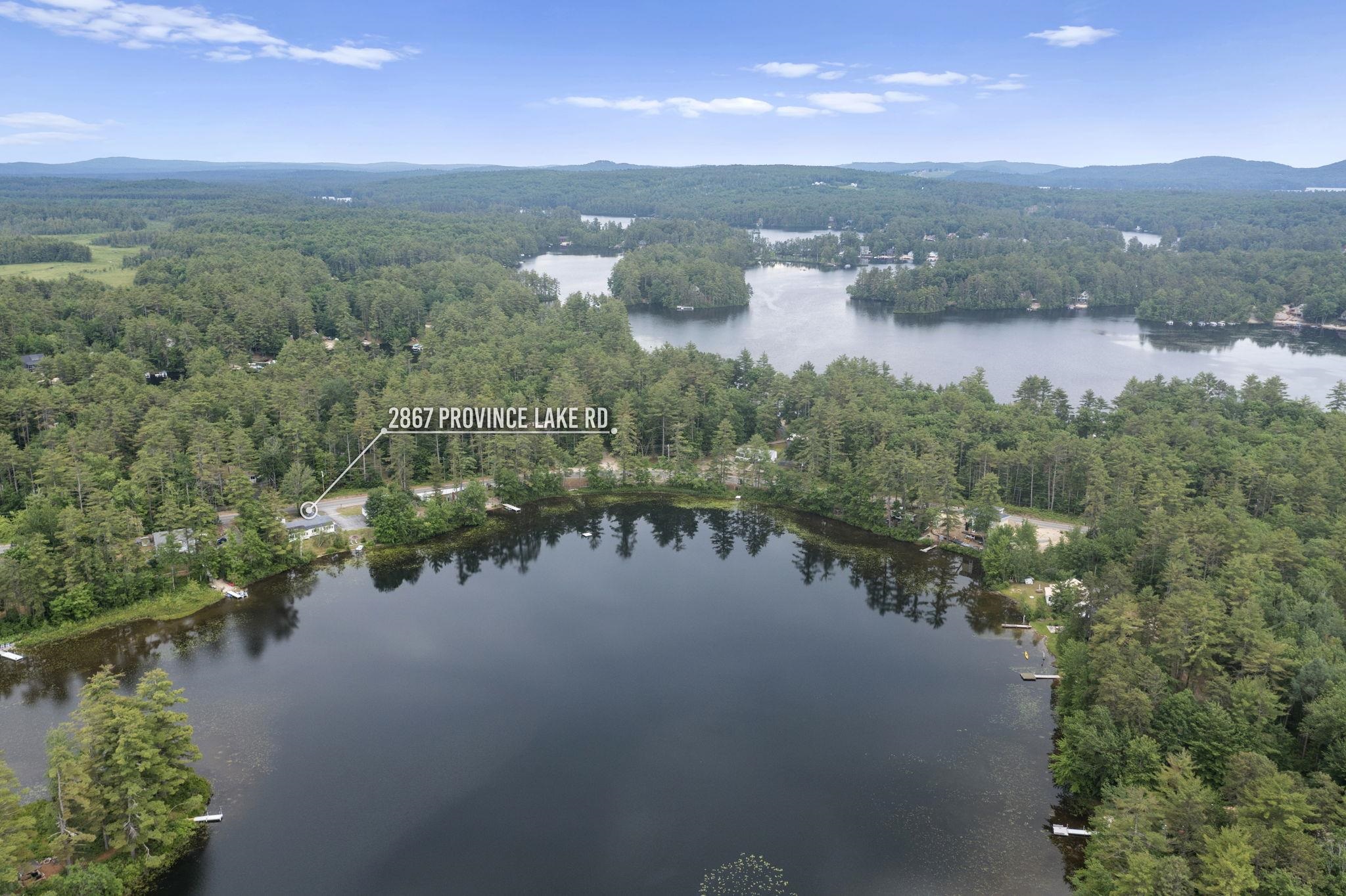 Photo of 2867 Province Lake Road Wakefield NH 03830-3419