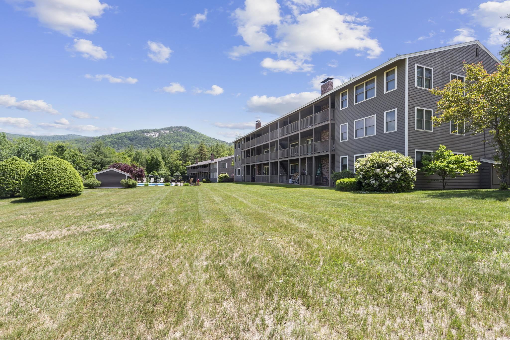North Conway NH Condos For Sale