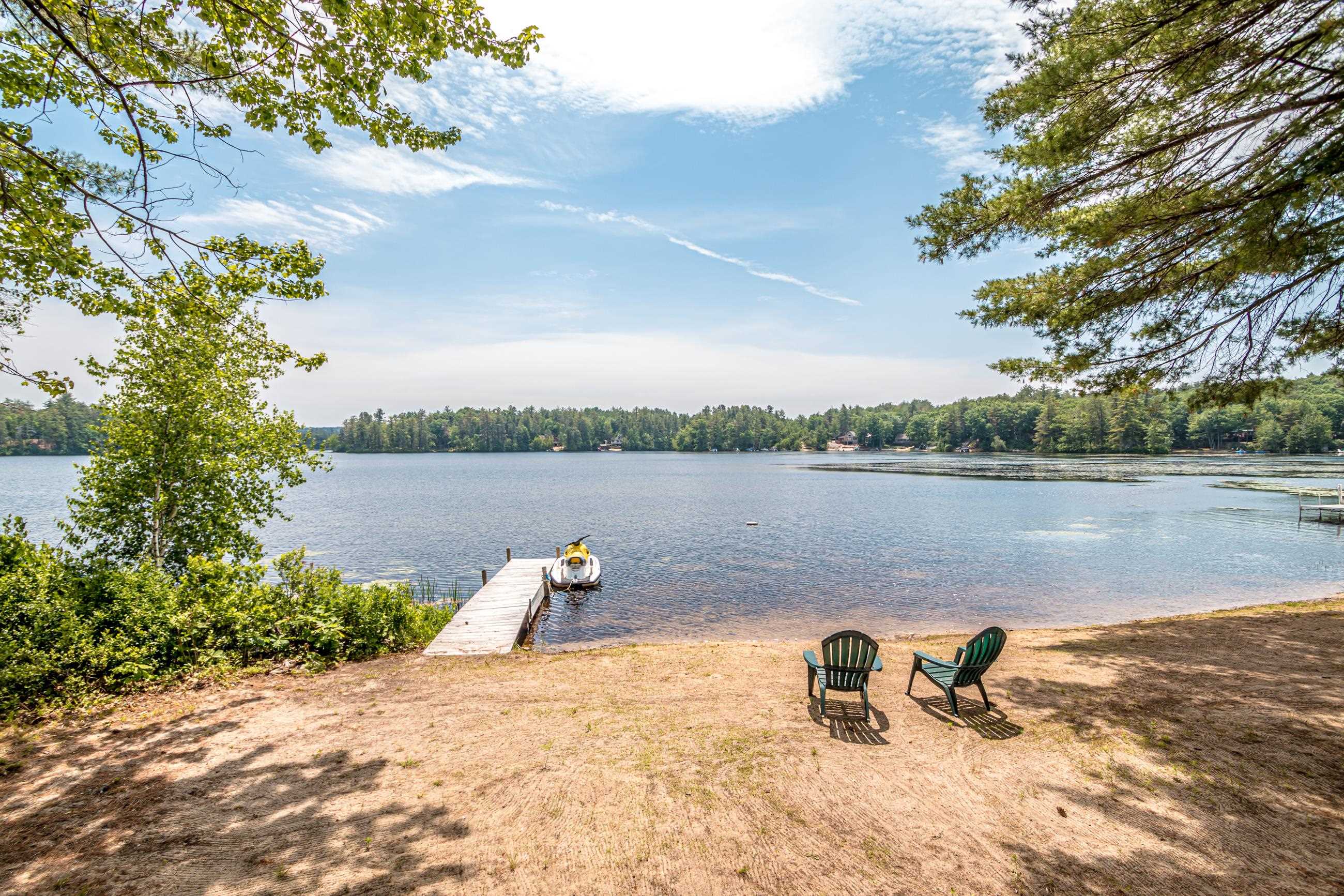 Balch Lake Waterfront Real Estate For Sale